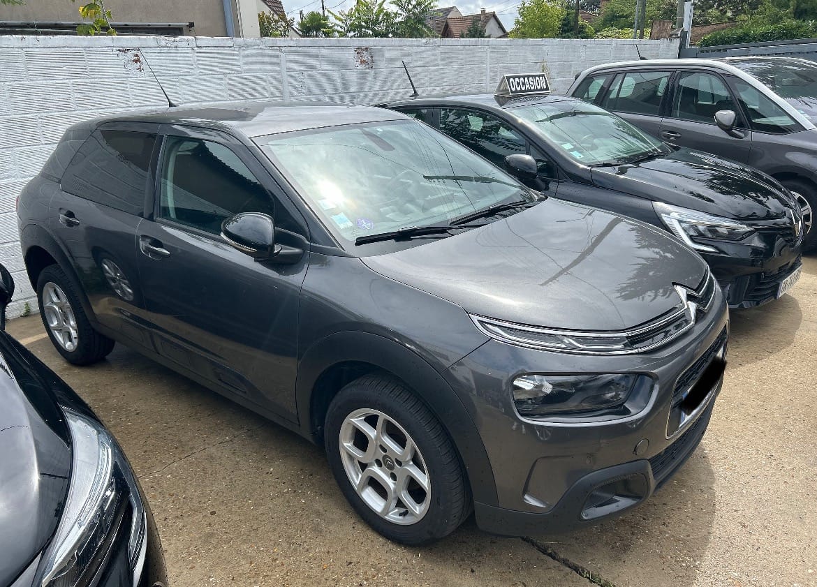 Citroen C4
