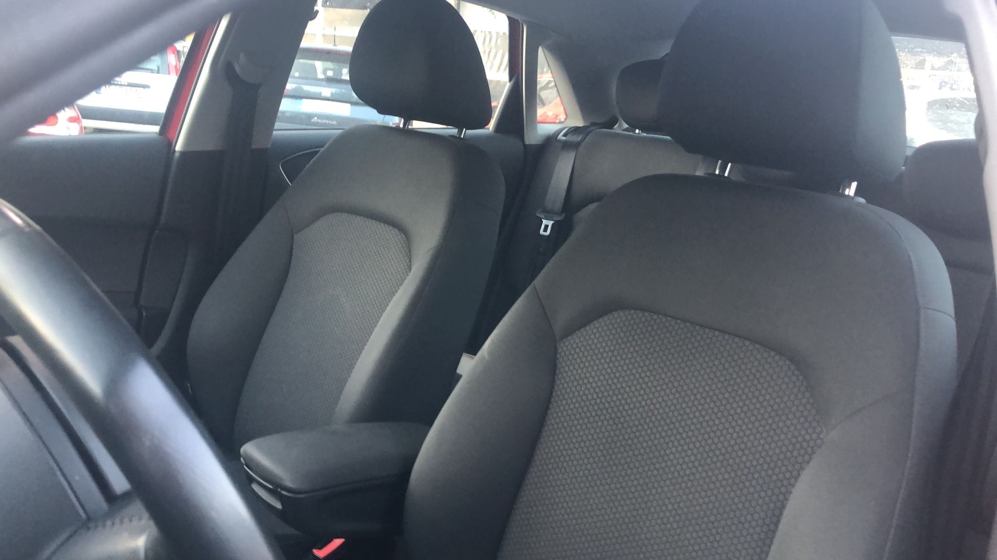 Audi A1 con Entrada de Audio/iPod