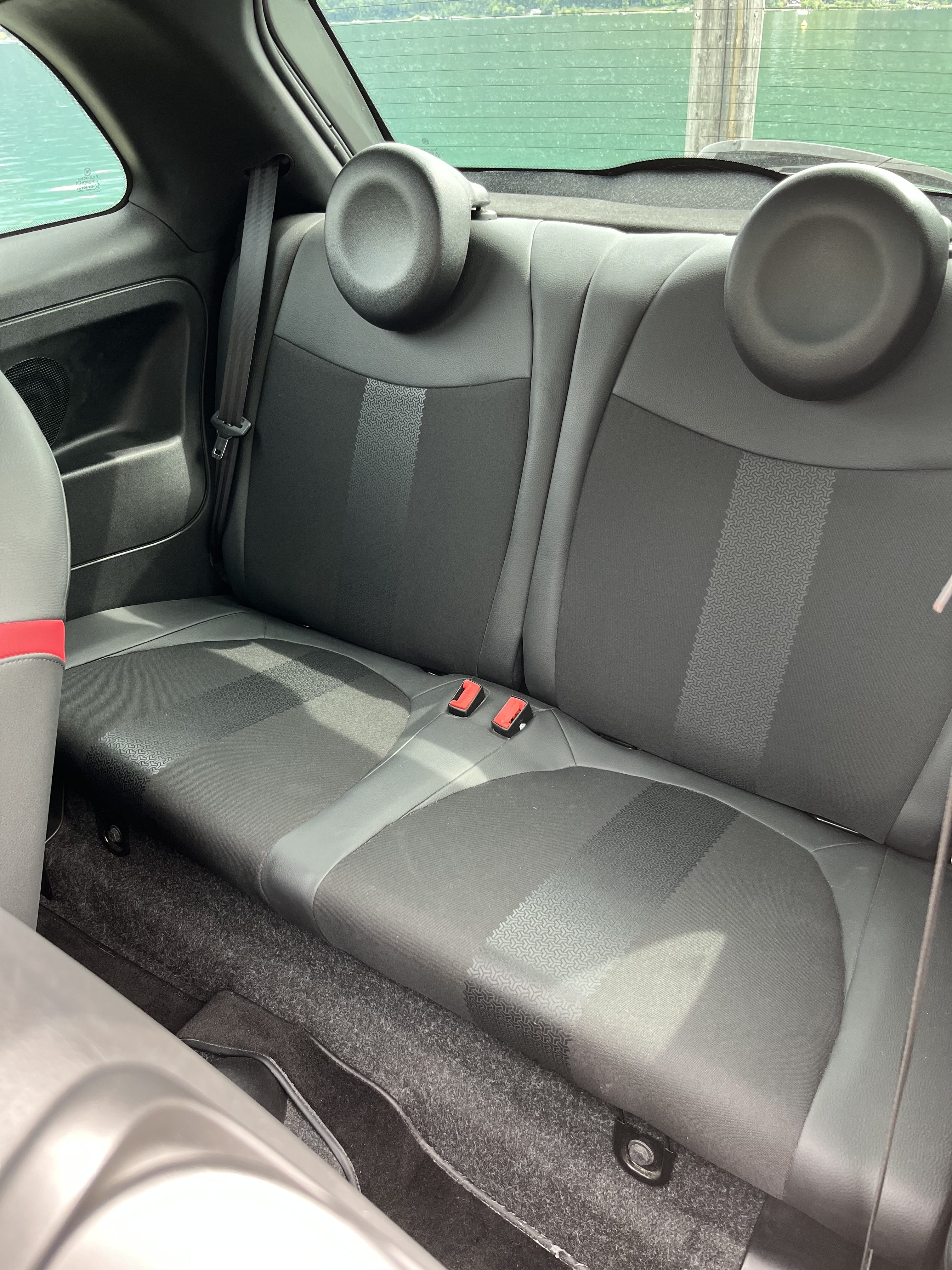 Fiat 500 Sport