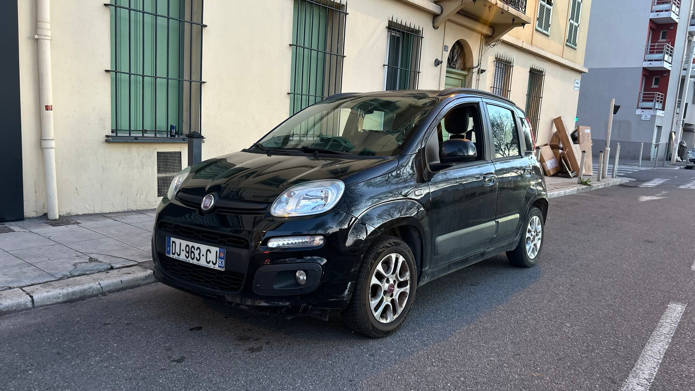 Fiat Panda, 2014, Essence 98