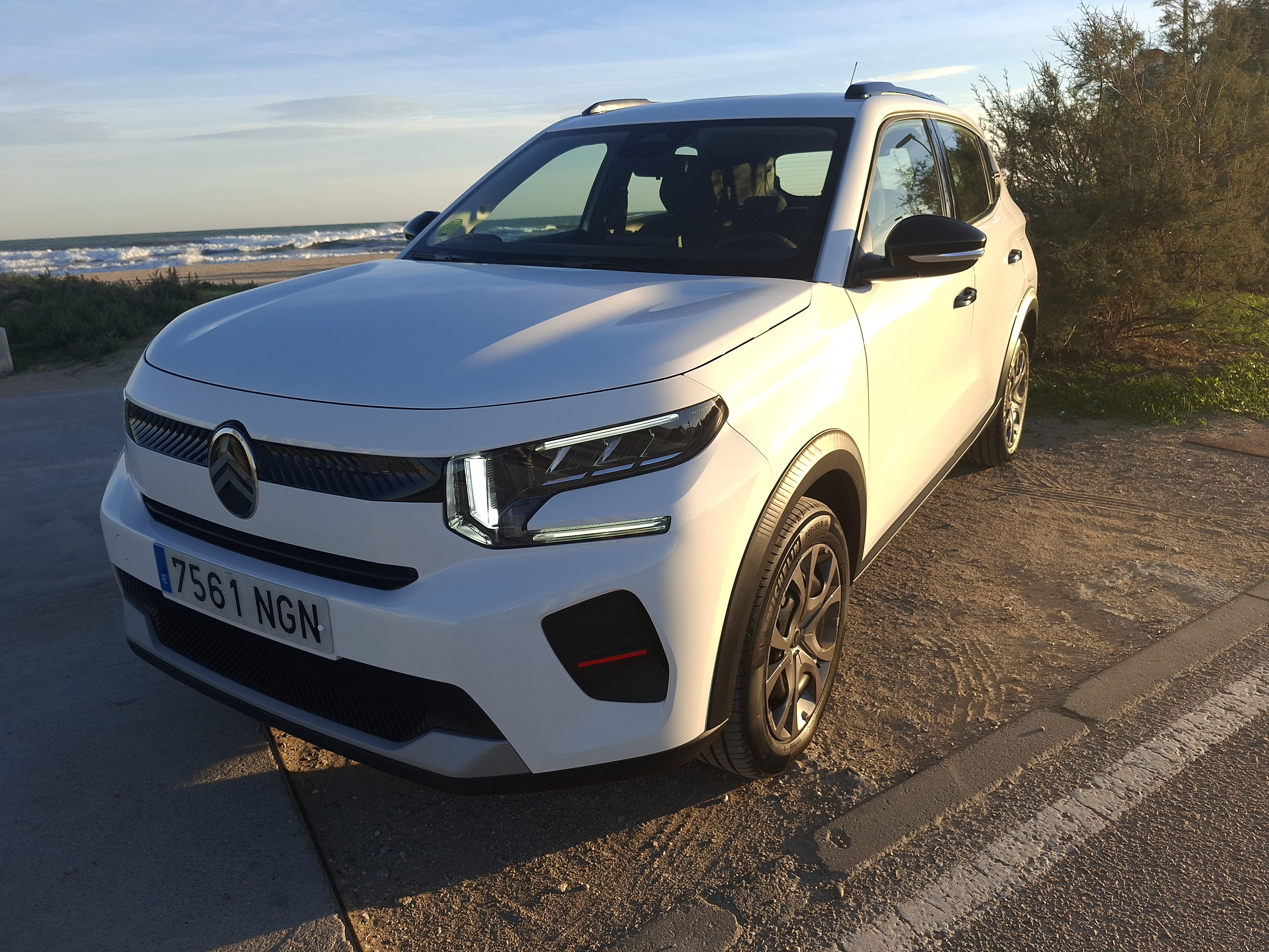 Citroen C3 Business 100CV Gasolina - 5 puertas - 7561NGN, 2025, Gasolina 95