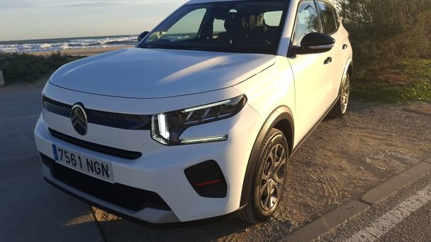 Citroen C3 Business 100CV Gasolina - 5 puertas - 7561NGN, 2025, Gasolina 95