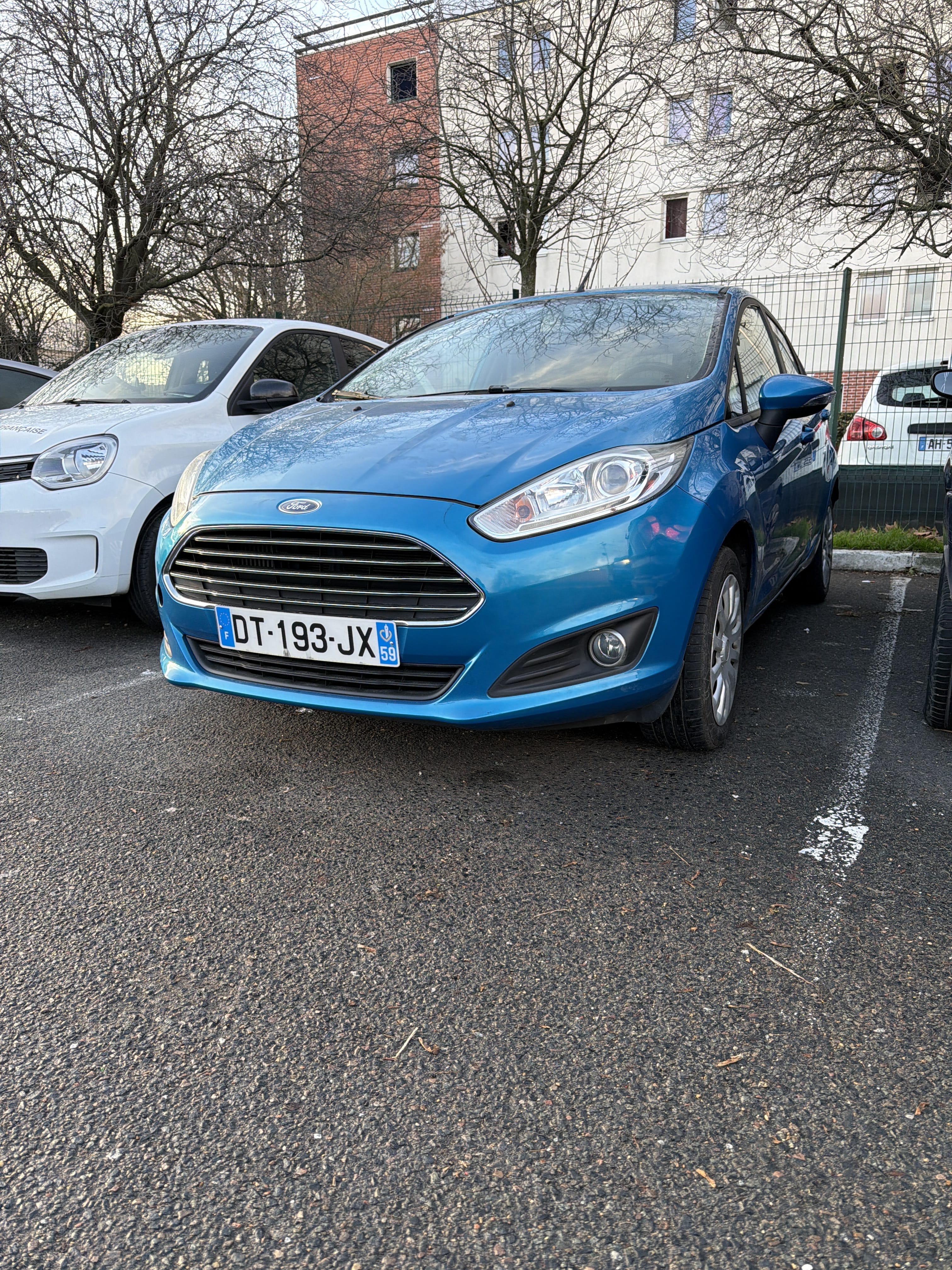 Ford Fiesta, 2015, Essence 98