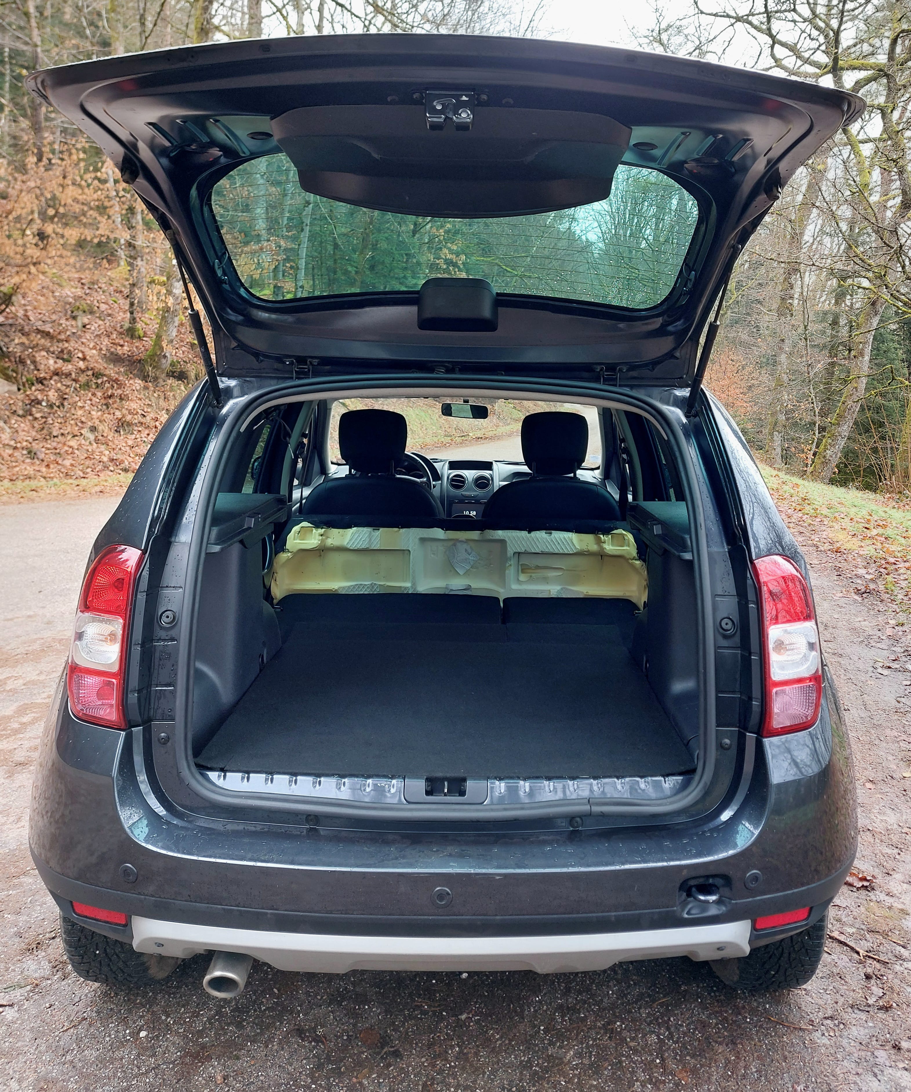 Dacia Duster 4x4 1.5 DCi 110ch avec Entrée audio / iPod