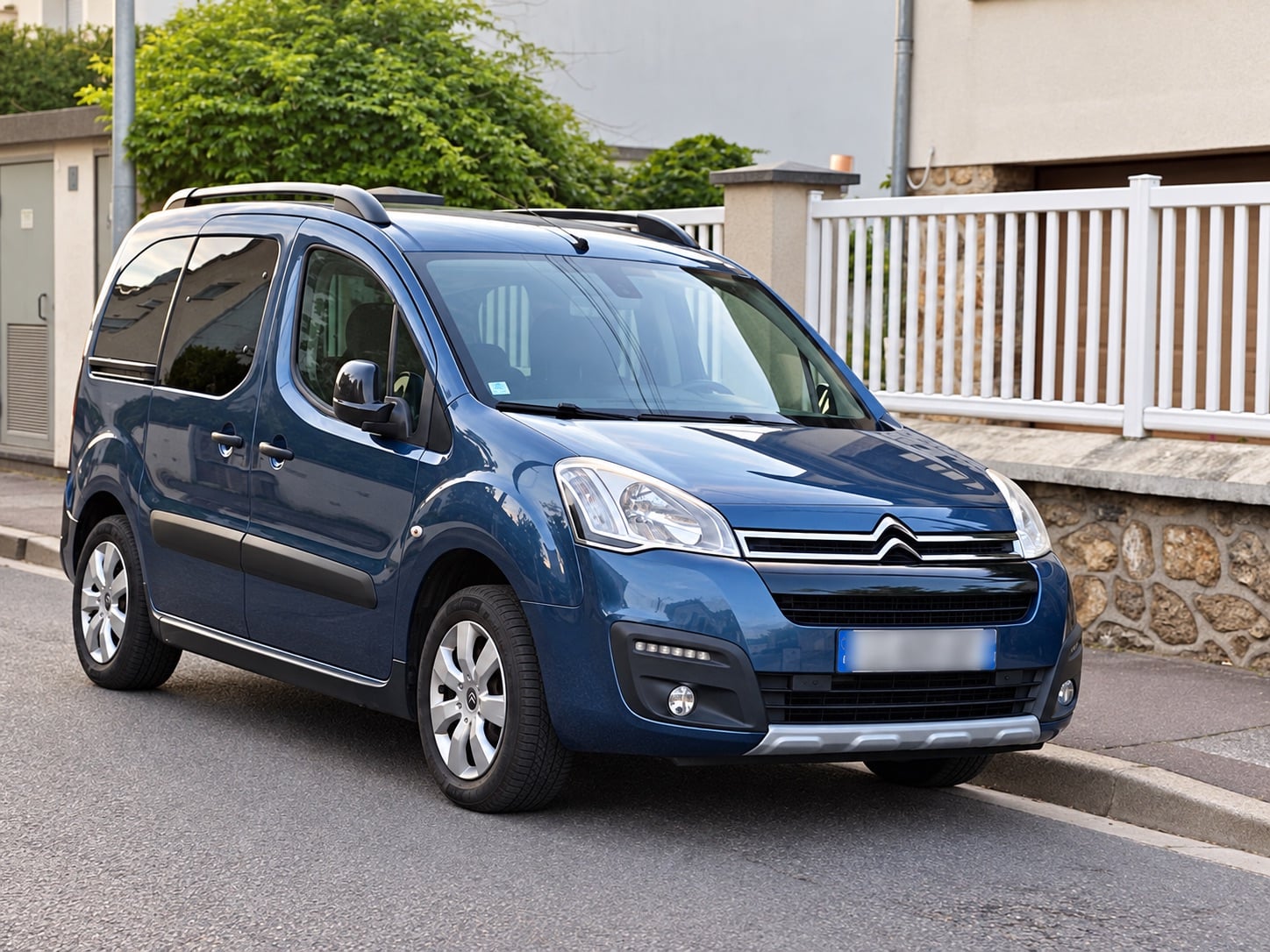 Citroen Berlingo Multispace, 2016, Essence 95