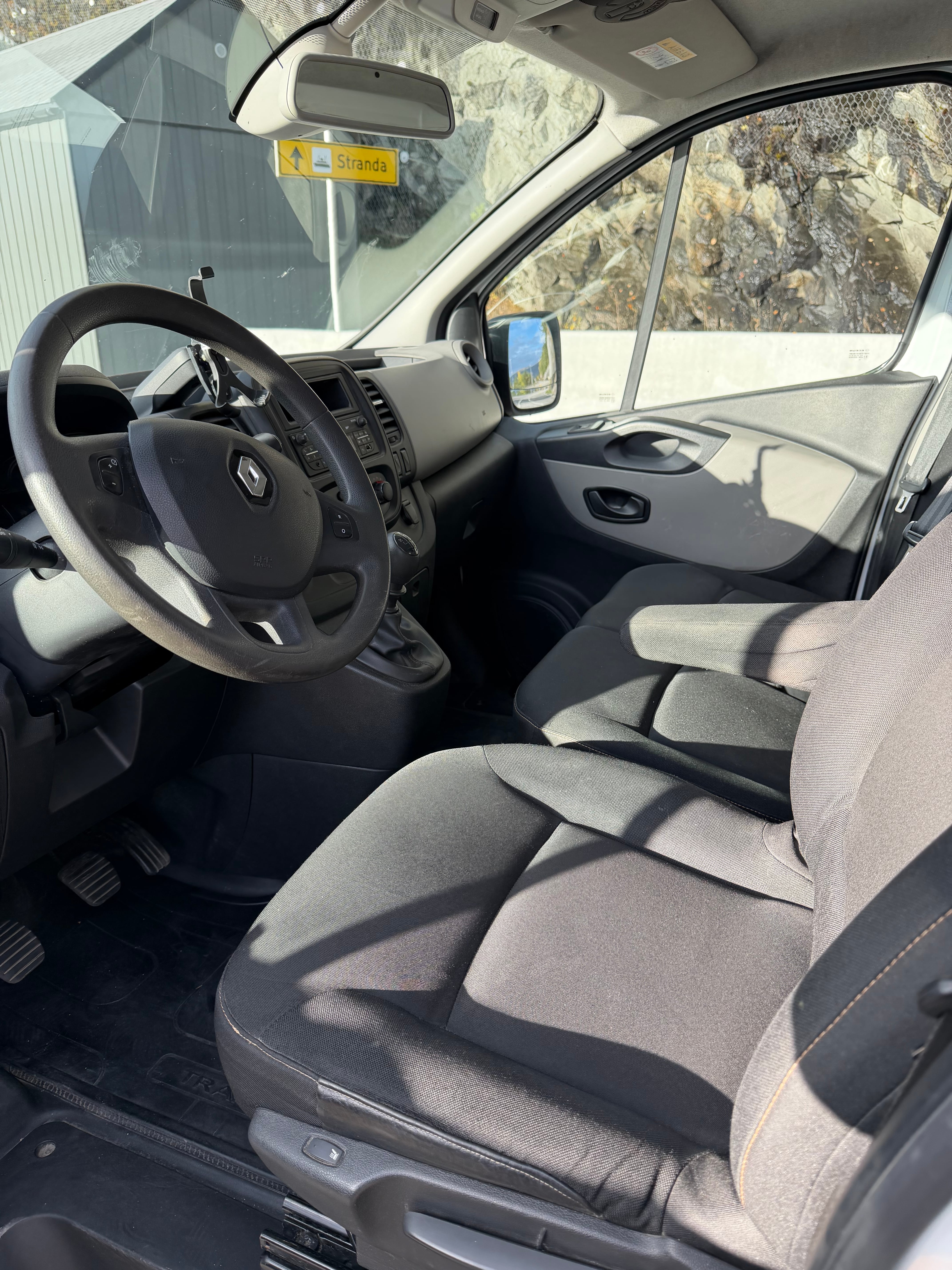Renault Trafic Comfort med Vinterdekk
