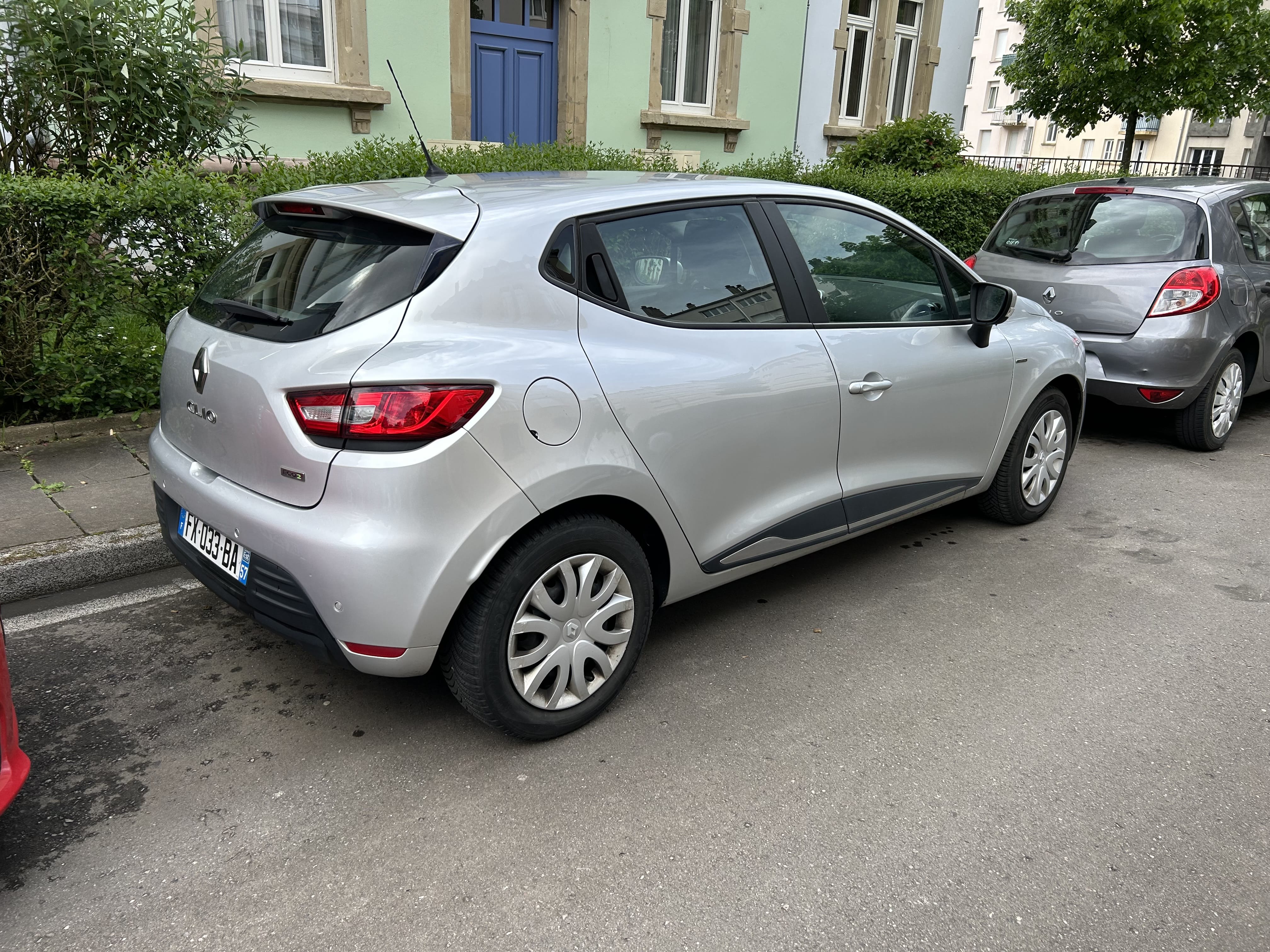 Renault Clio avec Climatisation