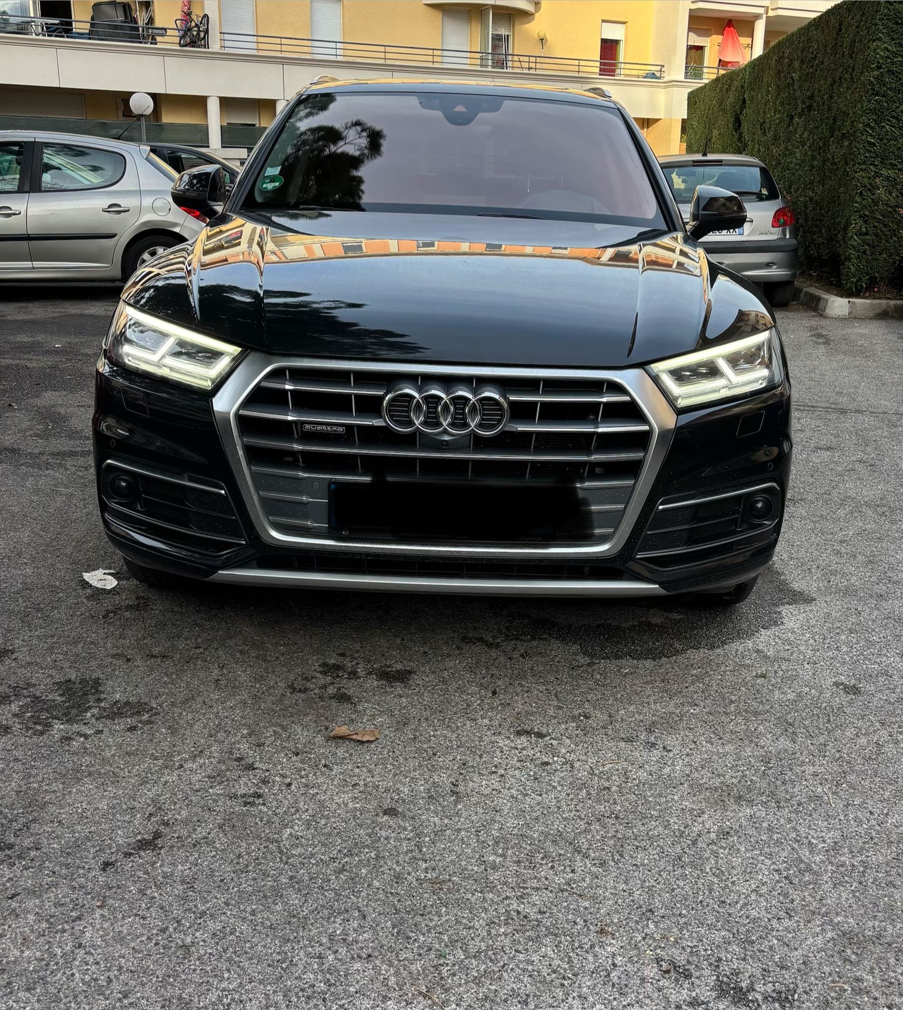 Audi Q5 2.0T Quattro Premium avec Régulateur de vitesse