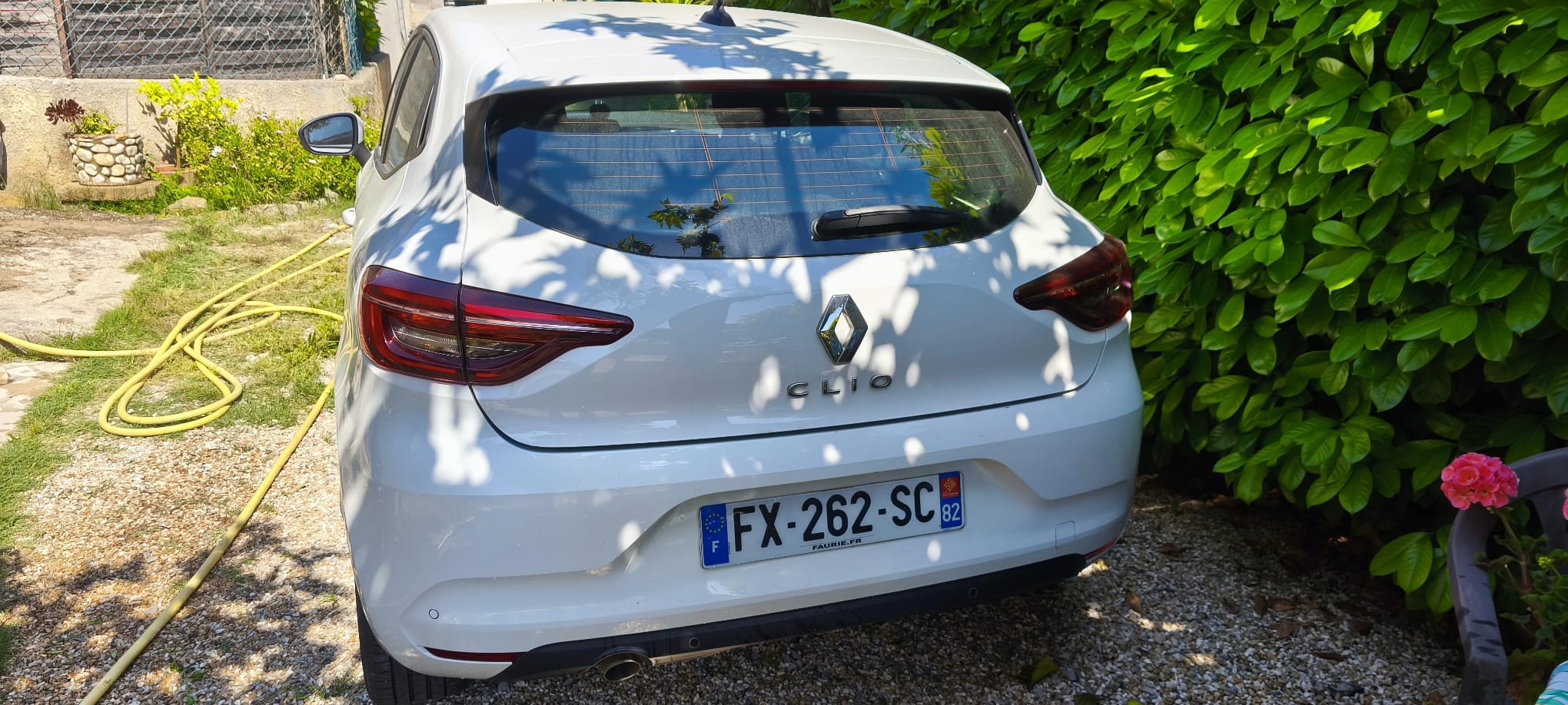 Renault Clio with Air conditioning