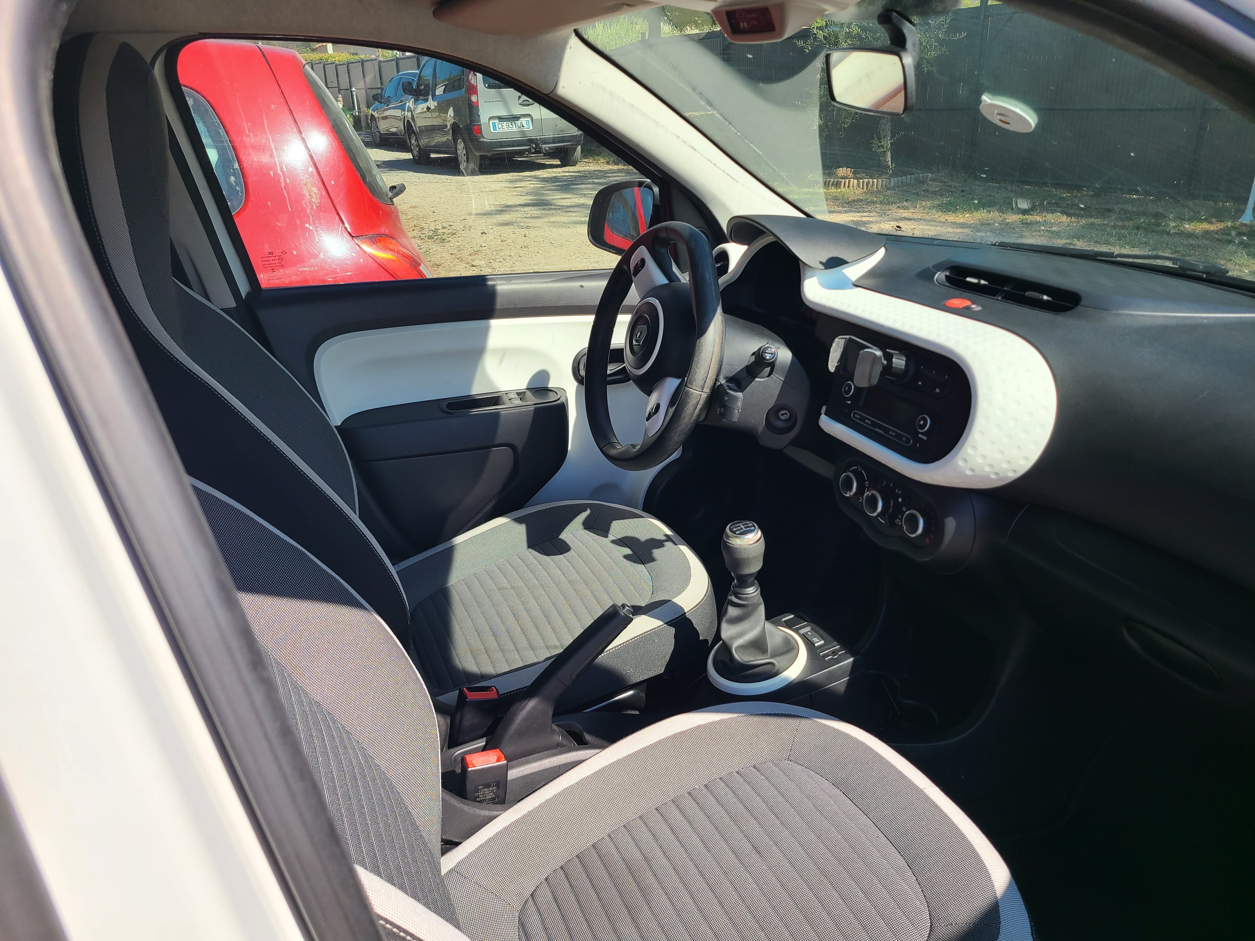Renault Twingo Société