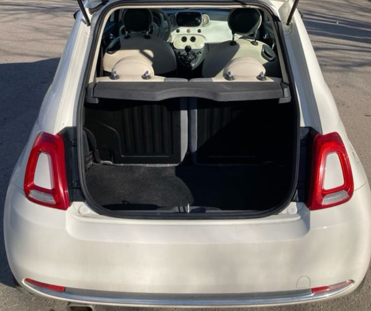 Fiat 500 1.2 met Bluetooth audio