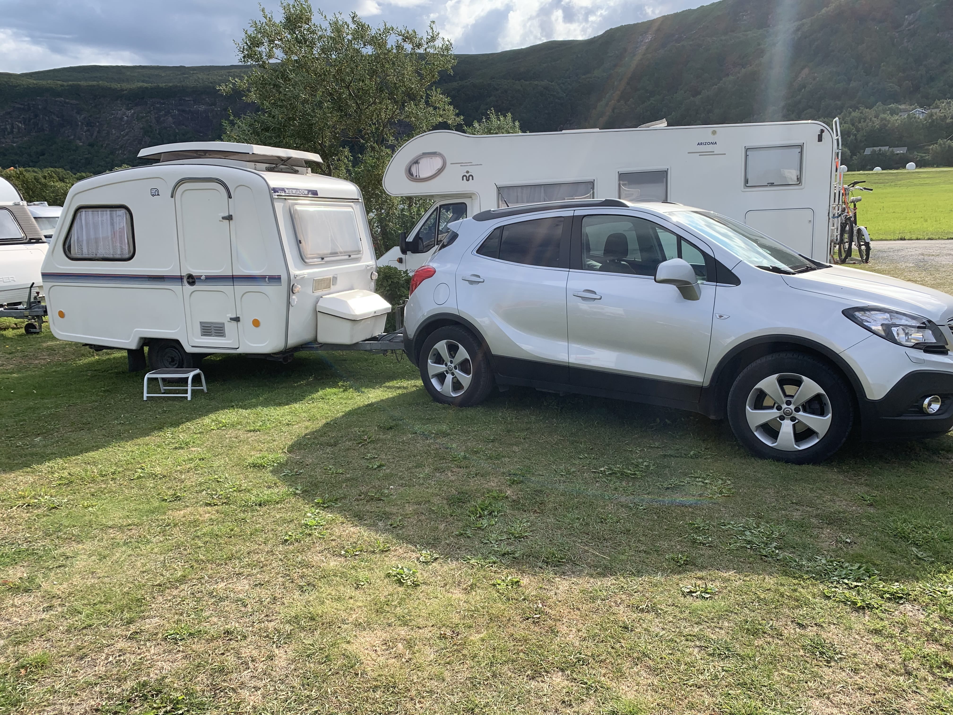 Opel Mokka med Firehjulstrekk