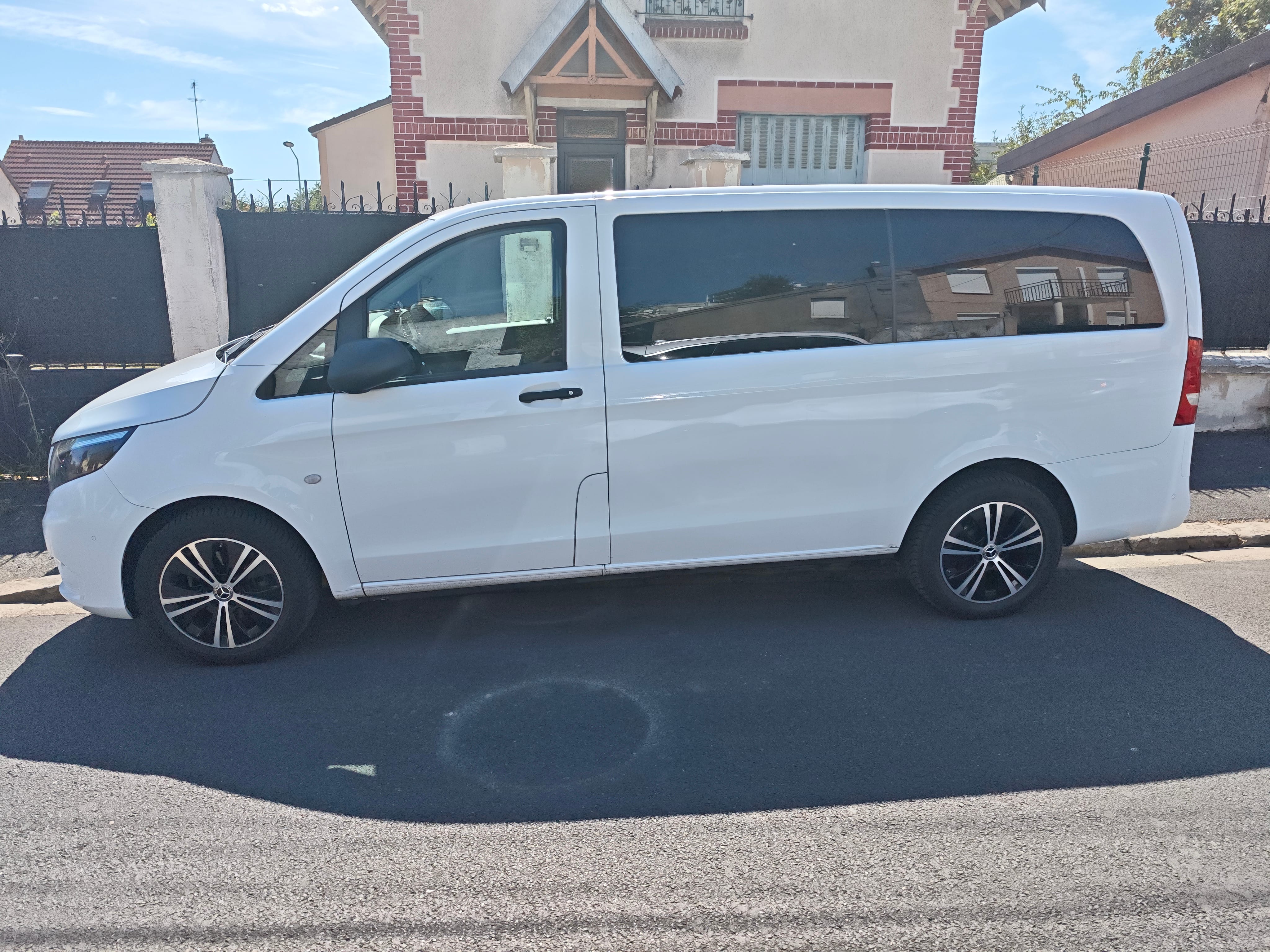 Mercedes-Benz Vito Tourer avec Climatisation