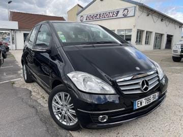 Mercedes Classe A, 2011, Diesel, automatique