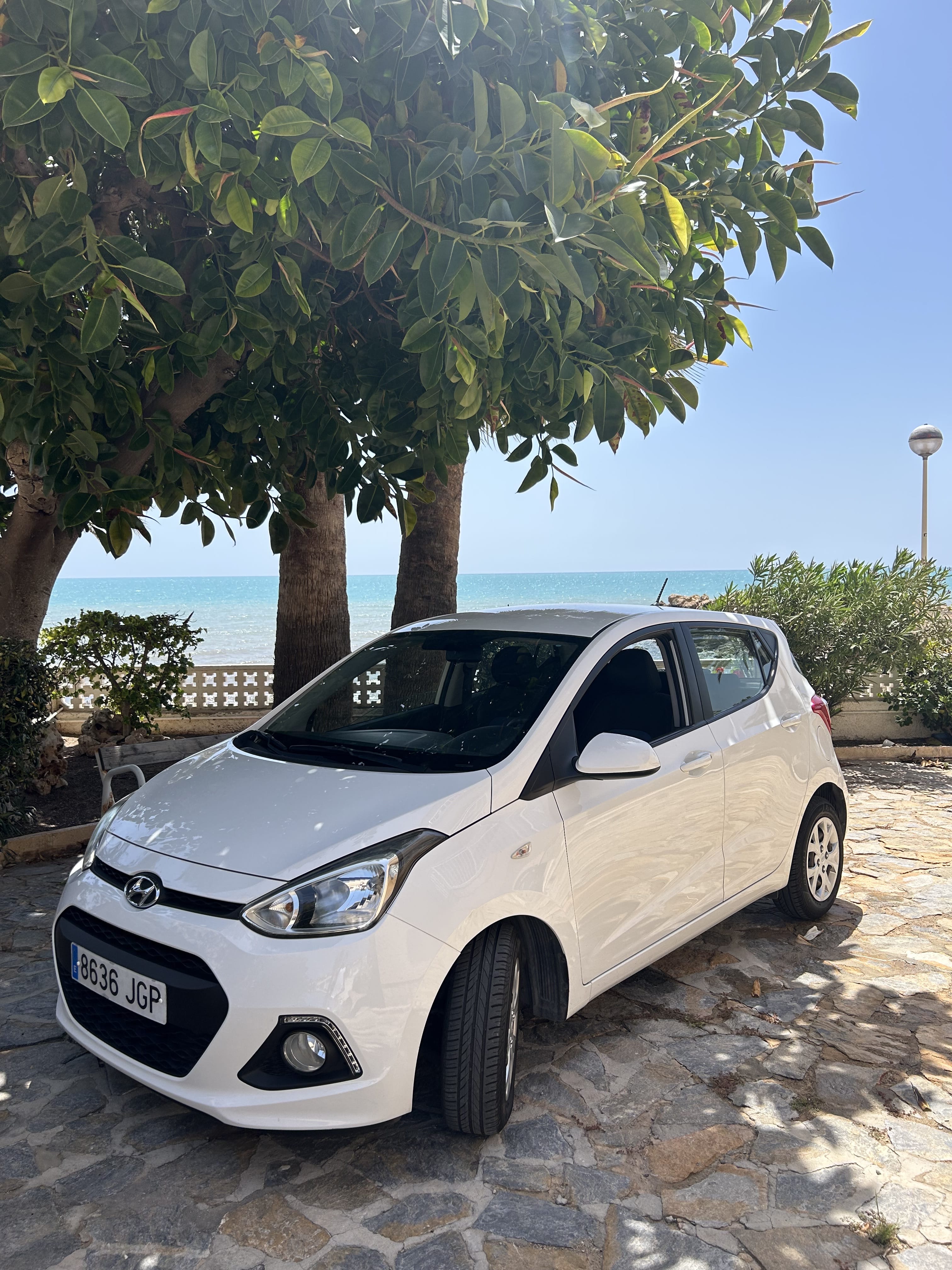 Hyundai i10, 2015, Gasolina 95