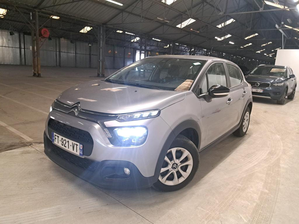 Citroen C3, 2020, Essence 95