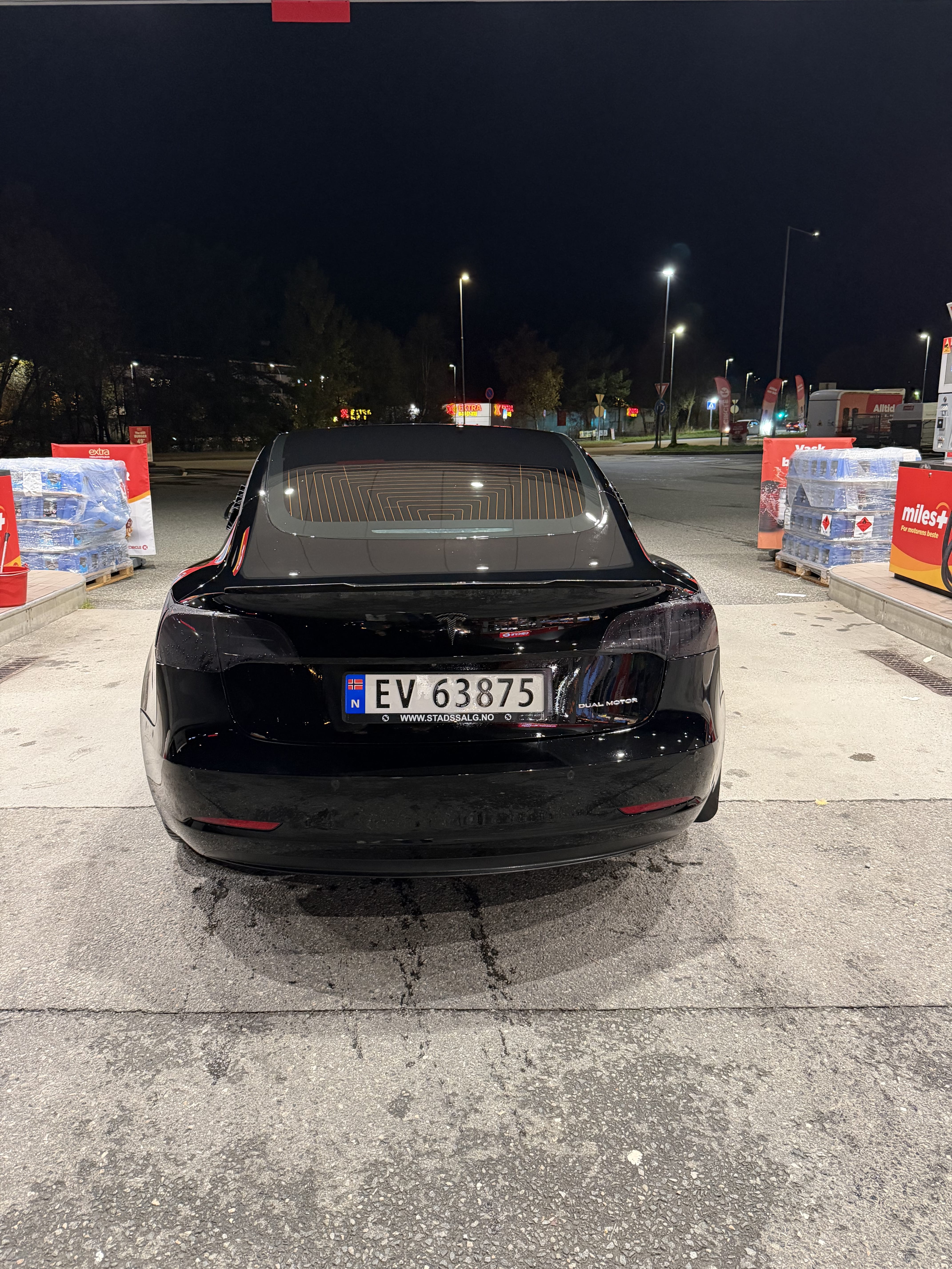 Tesla Model 3 Long Range