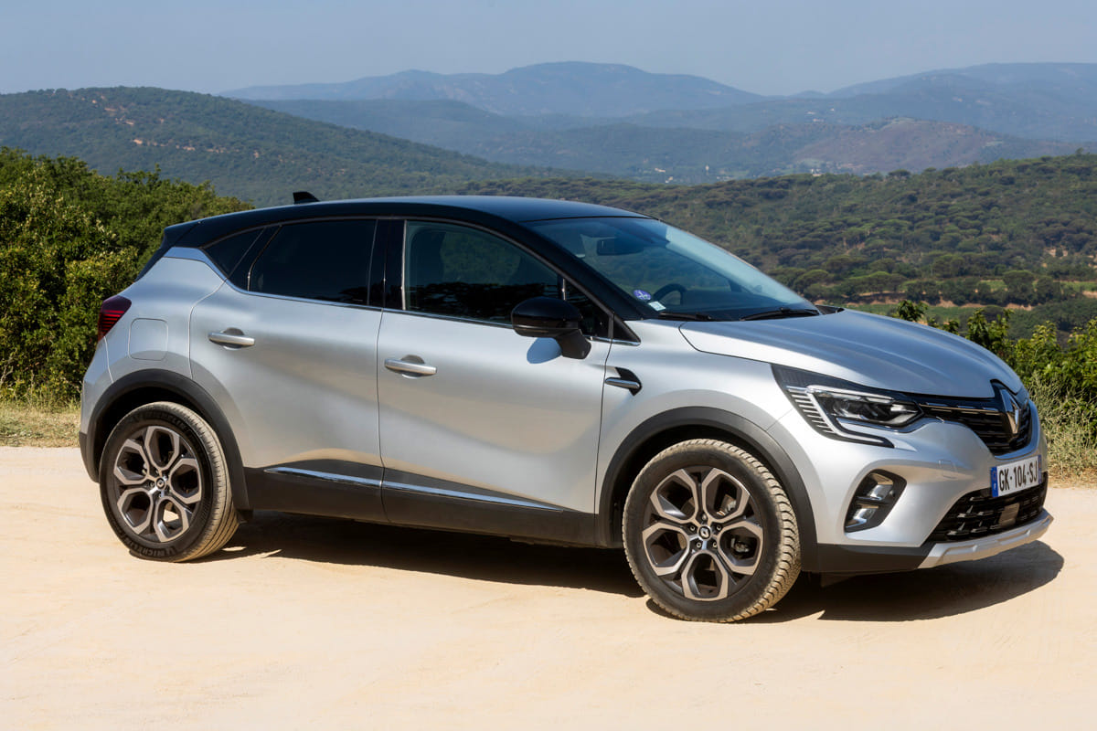 Renault Captur avec Climatisation