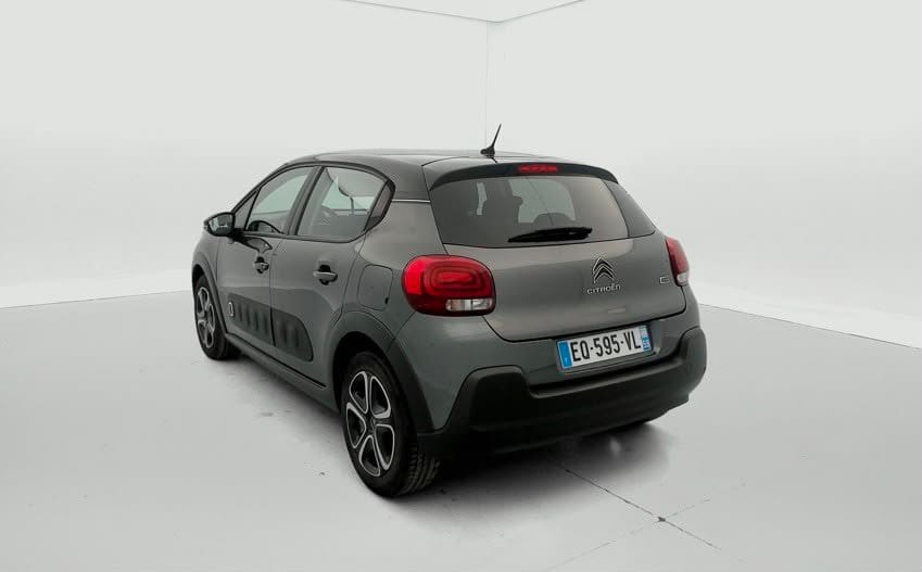 Citroen C3 avec GPS