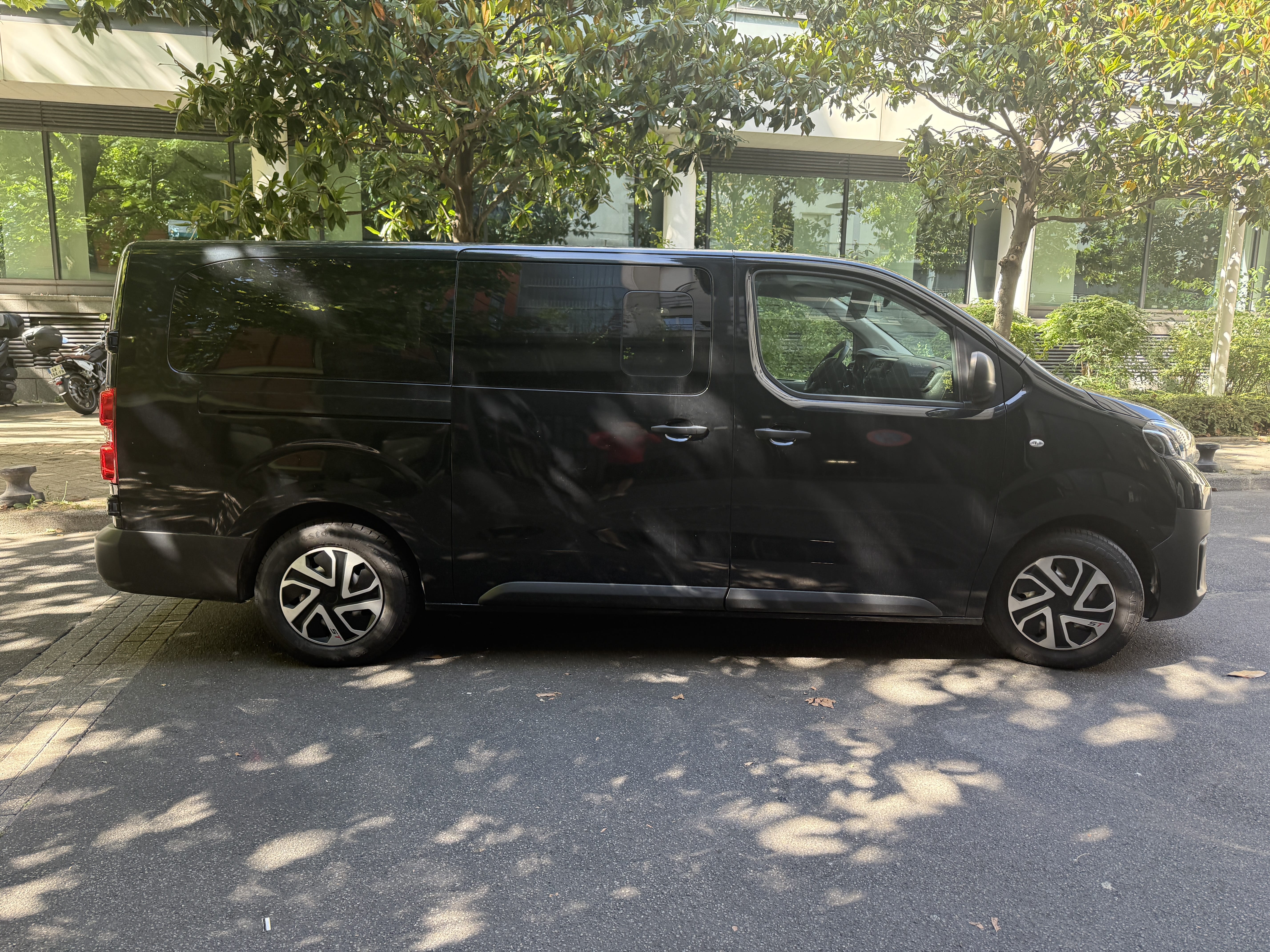 Toyota Proace Combi