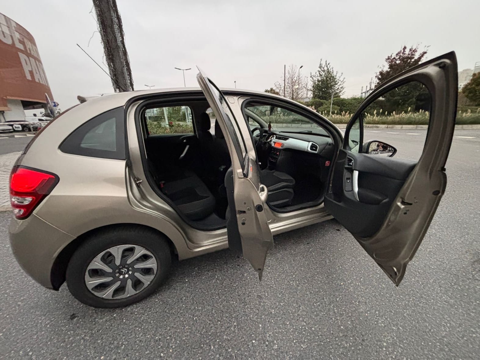 Citroen C32, 2011, Diesel