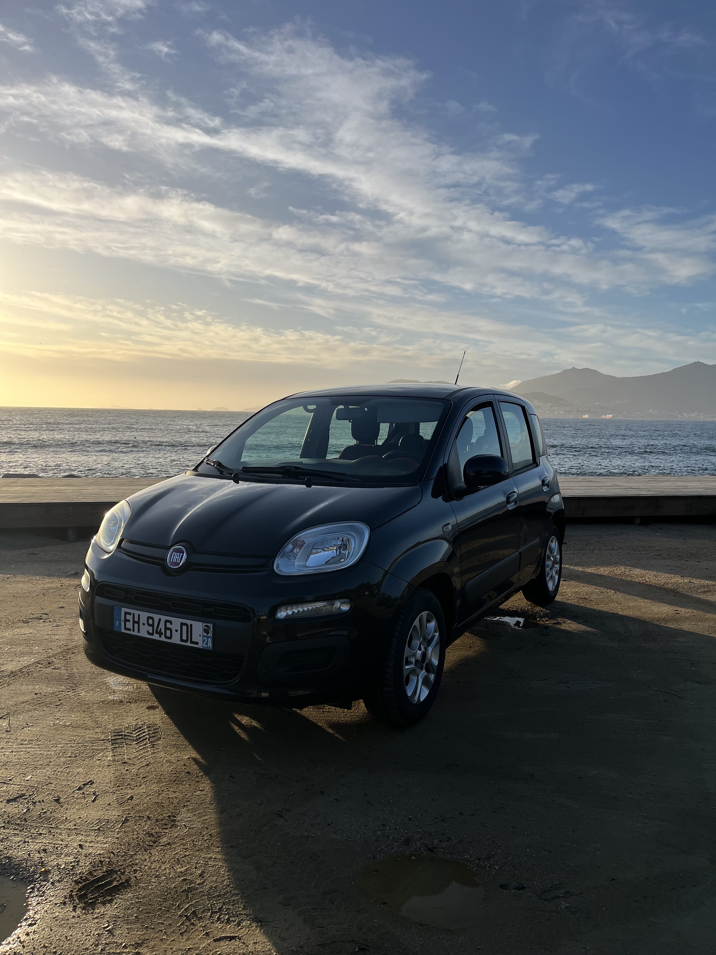 Fiat Panda, 2016, Essence 95