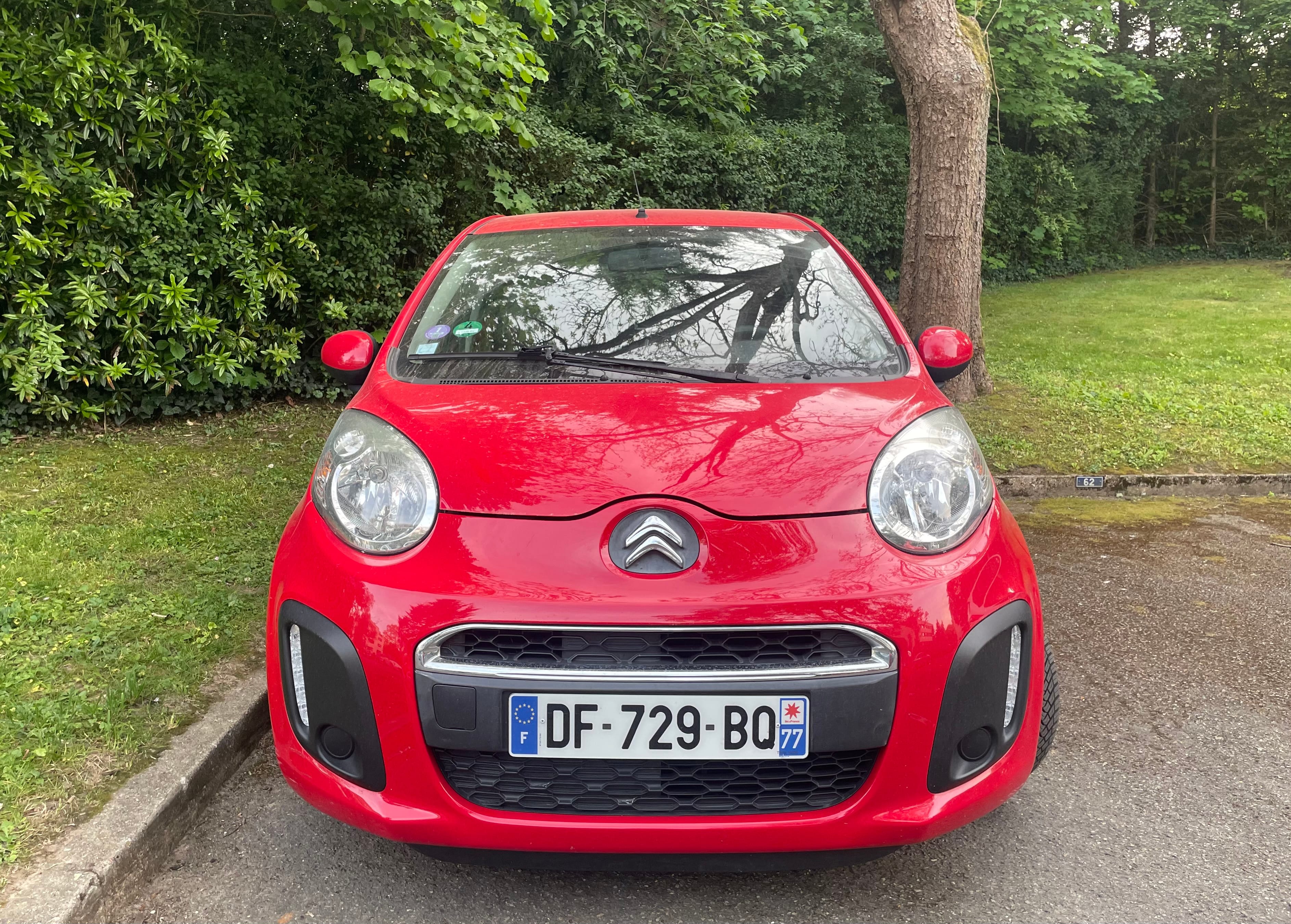 Citroen C1