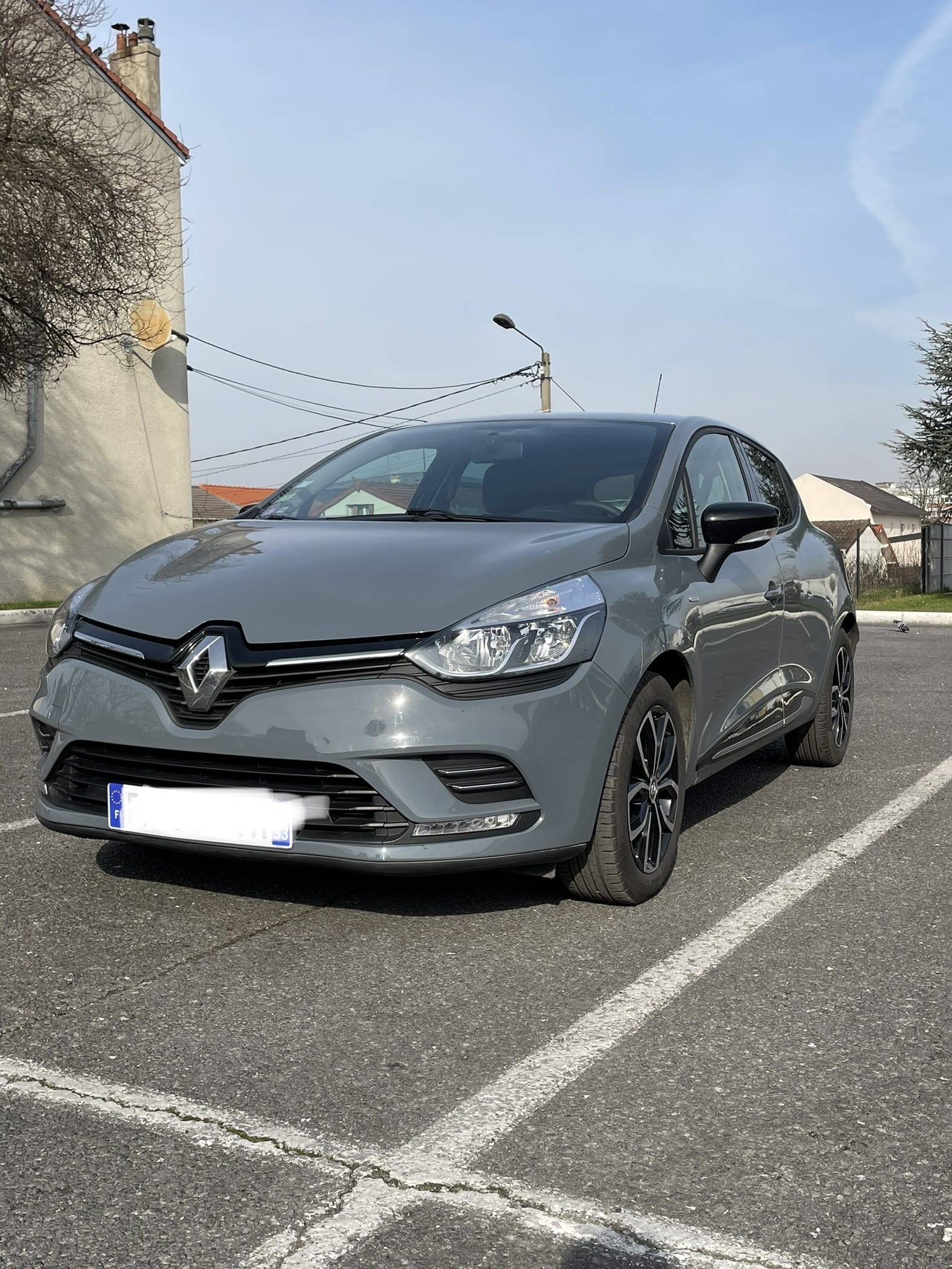 Renault Clio, 2018, Essence 98