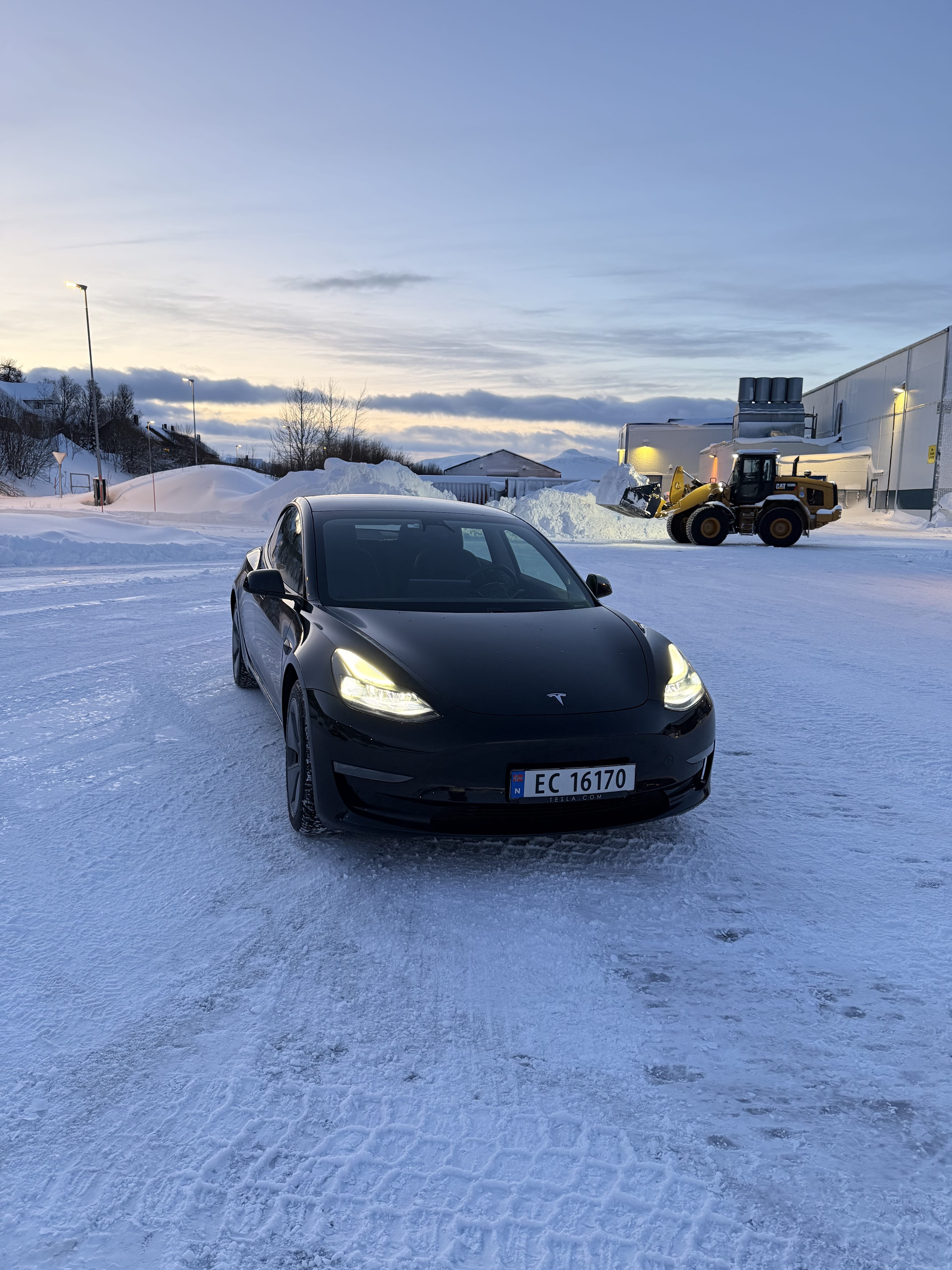Tesla Model 3 Long Range, 2021, Elektrisk, automatisk