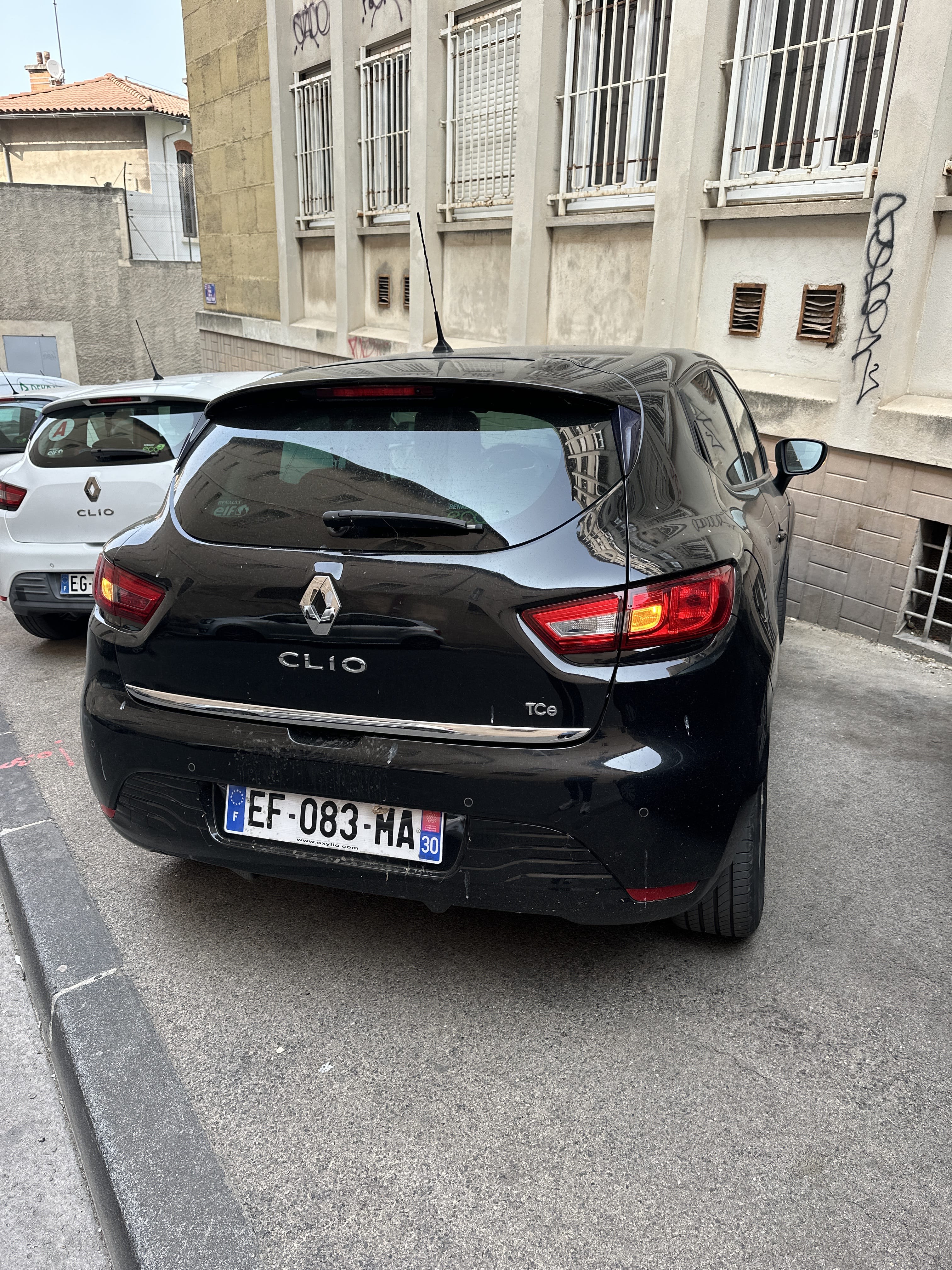 Renault Clio met Airco