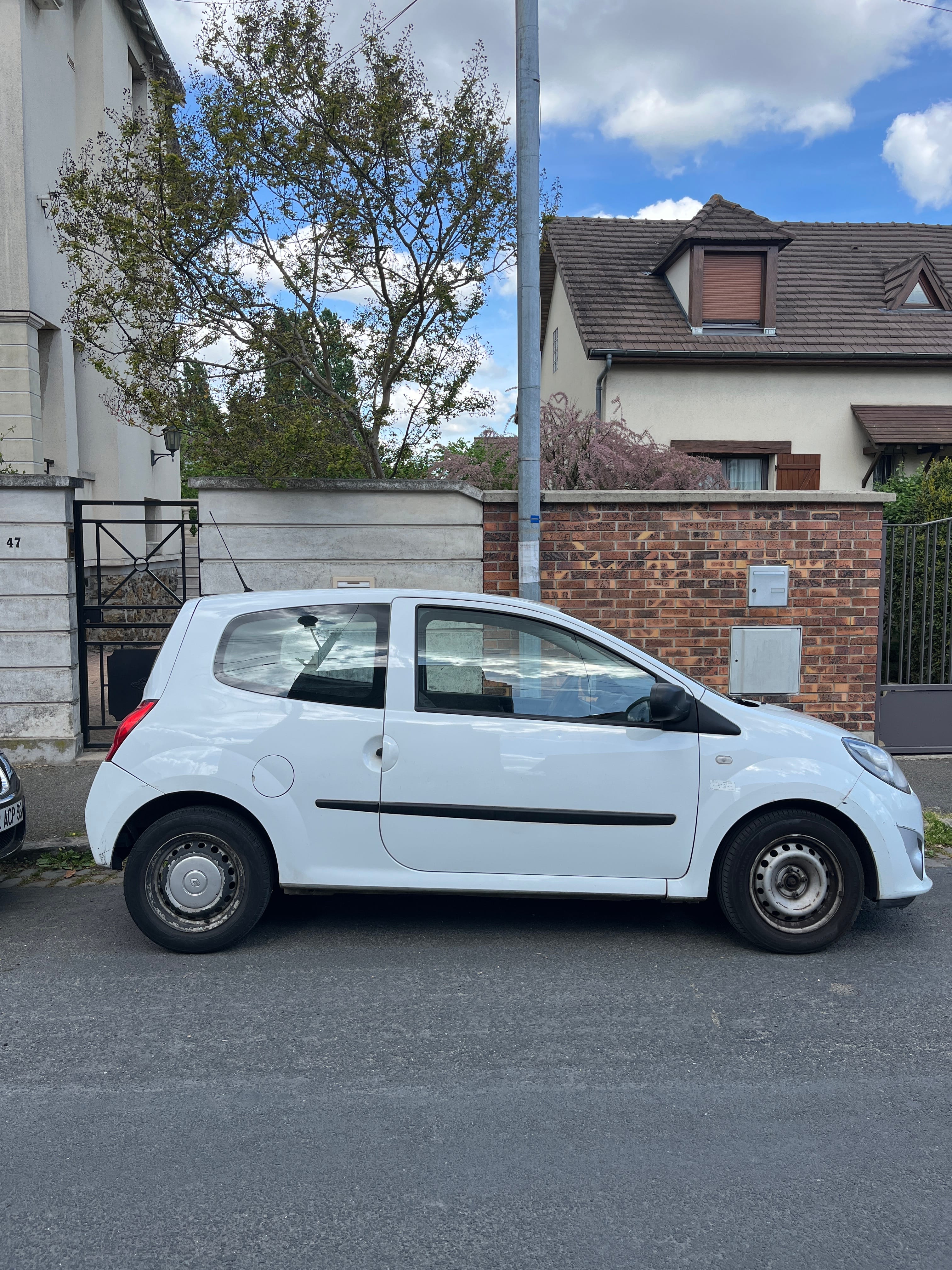 Renault Twingo II avec Climatisation