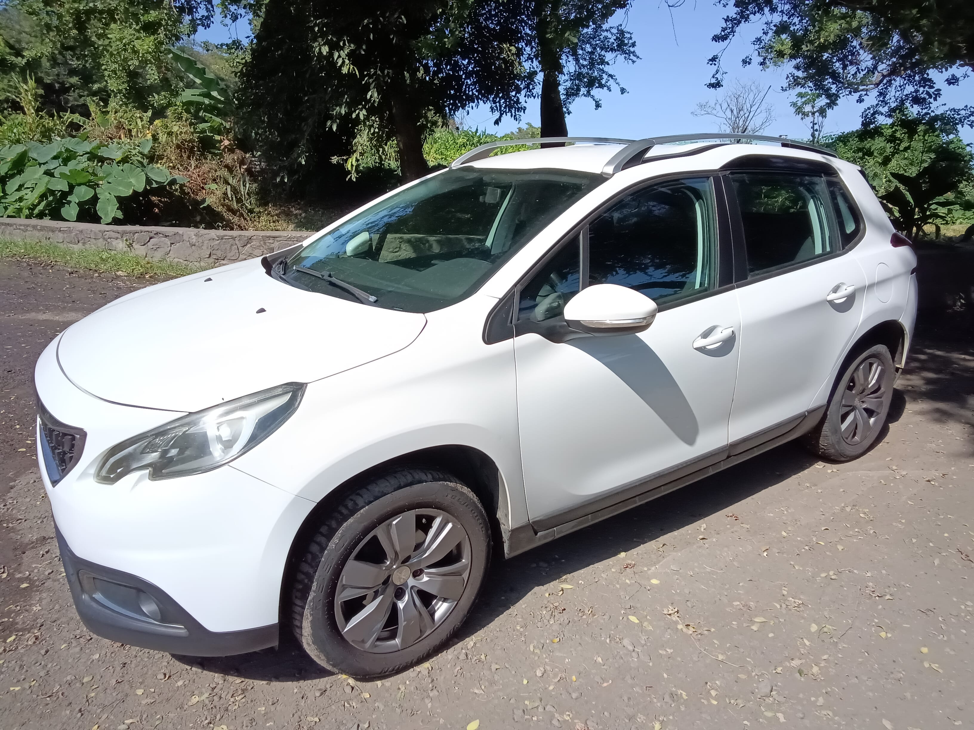 Peugeot 2008, 2017, Diesel