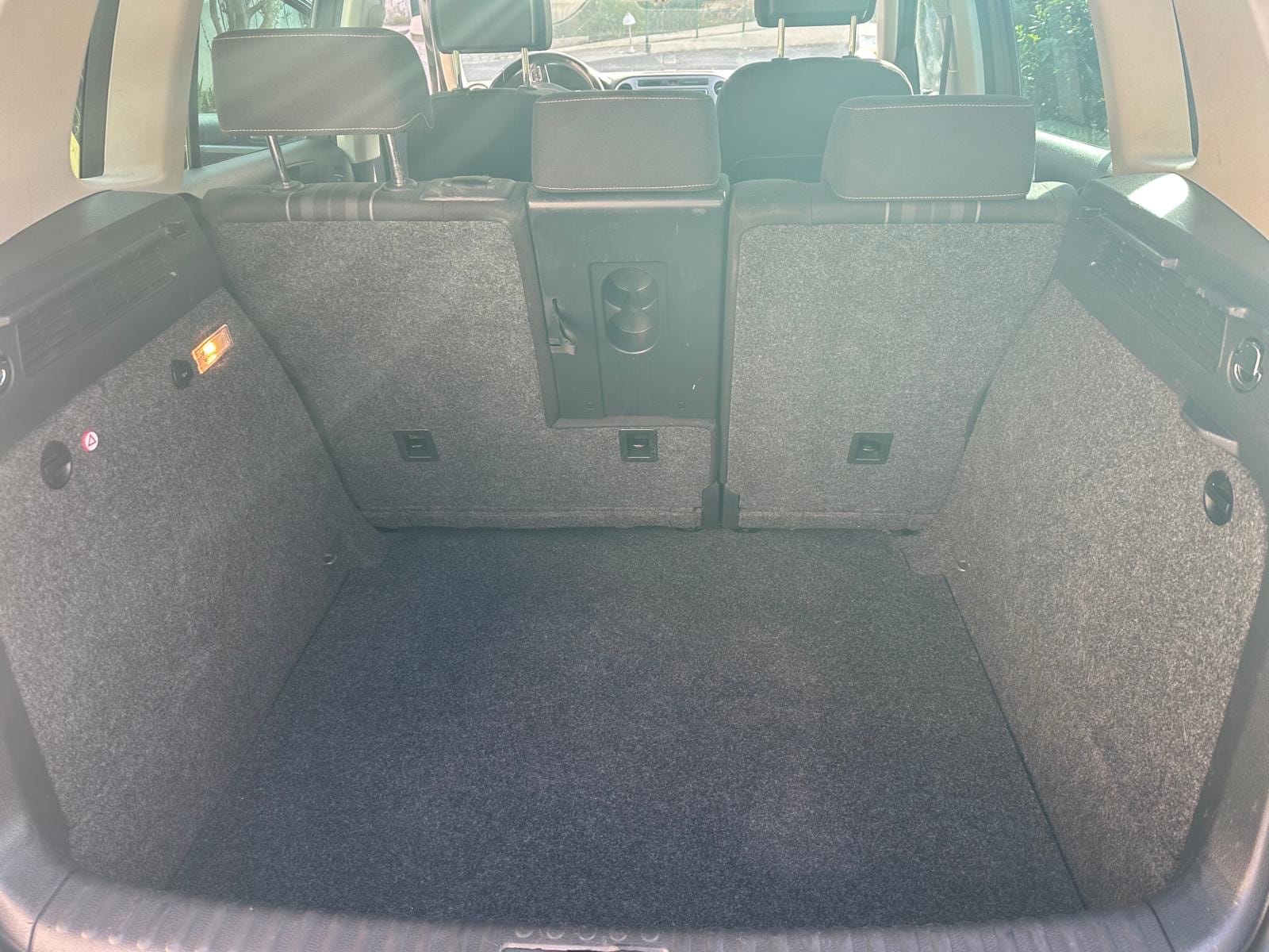 Volkswagen Tiguan avec Caméra de recul