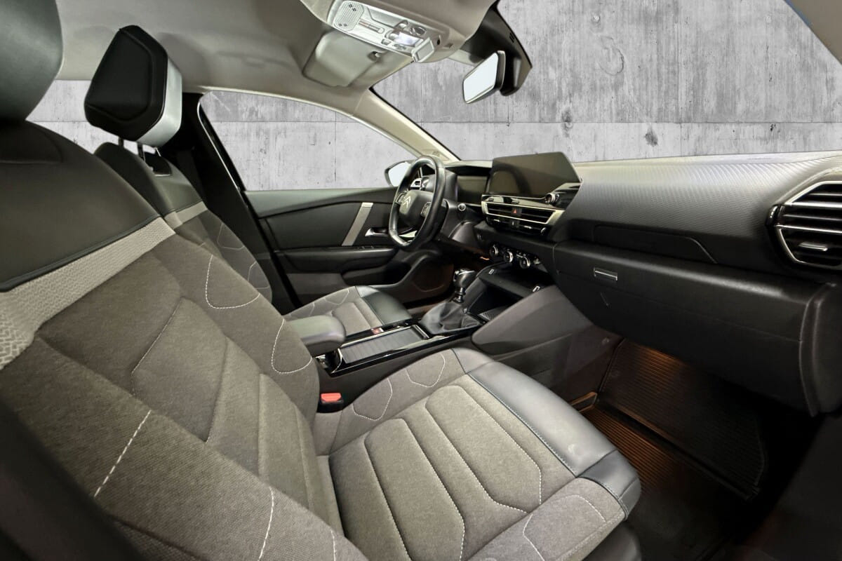 Citroen C4 mit Tempomat