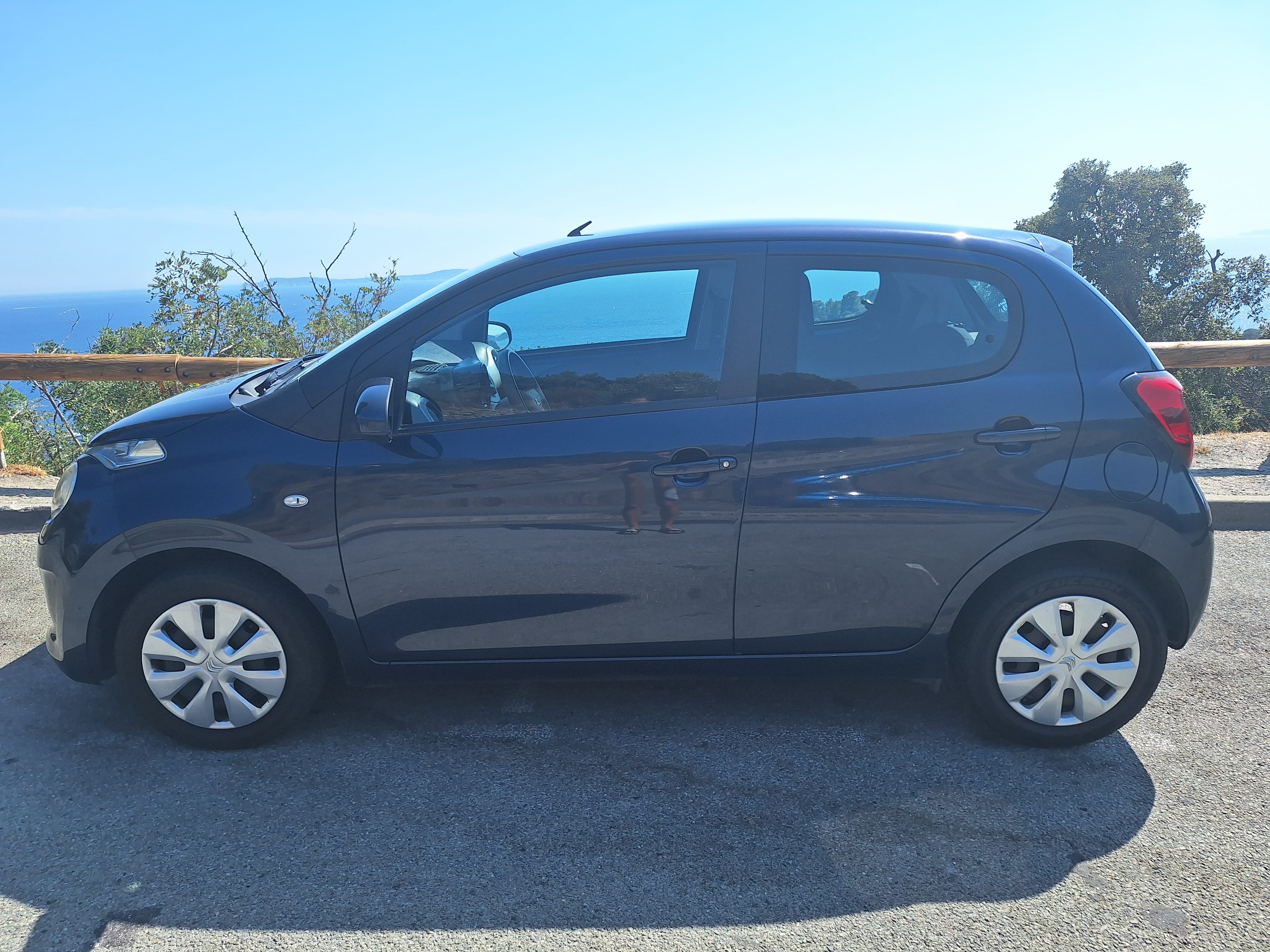 Citroen C1 II avec Climatisation