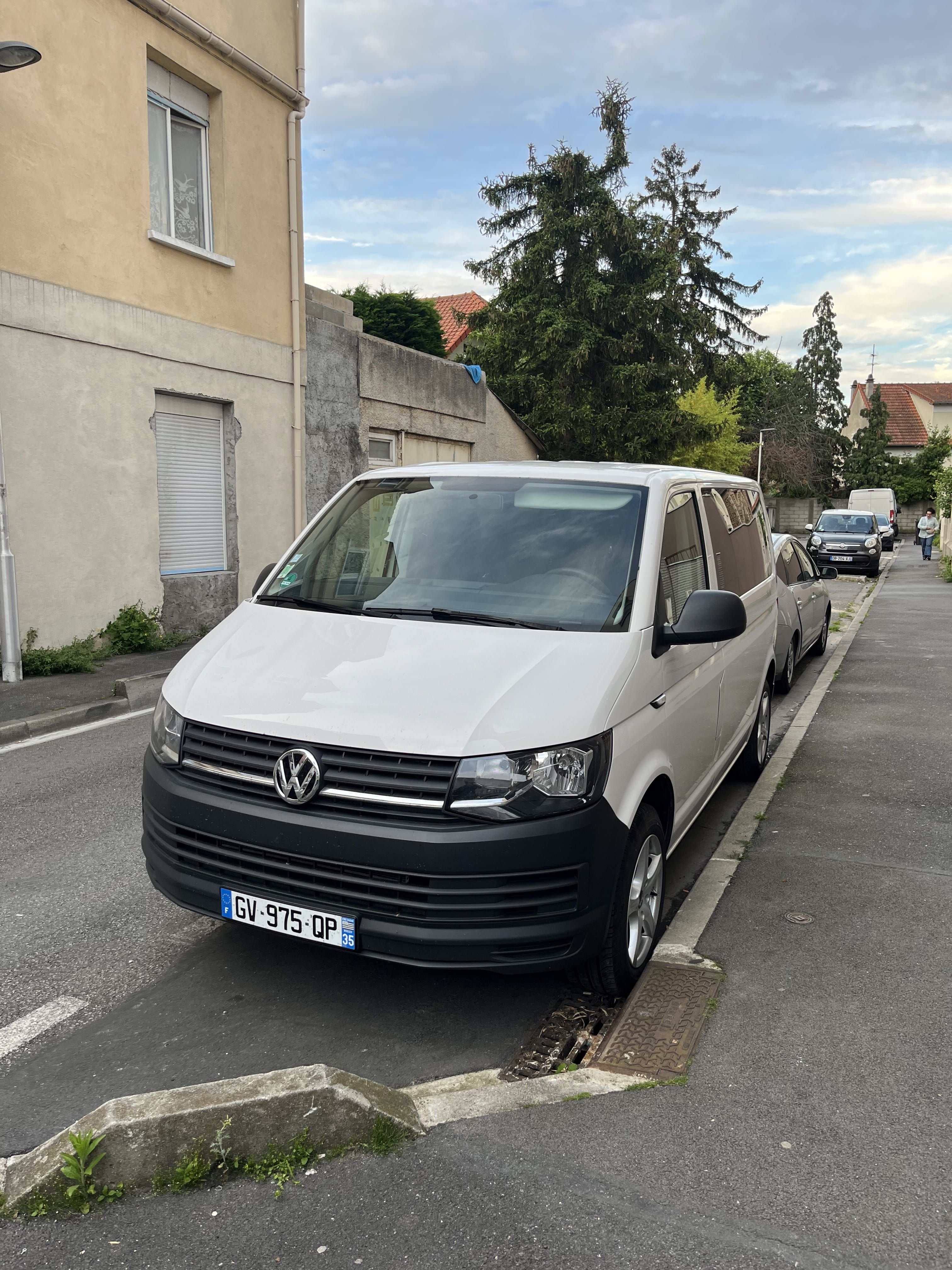 Volkswagen Caravelle avec Climatisation