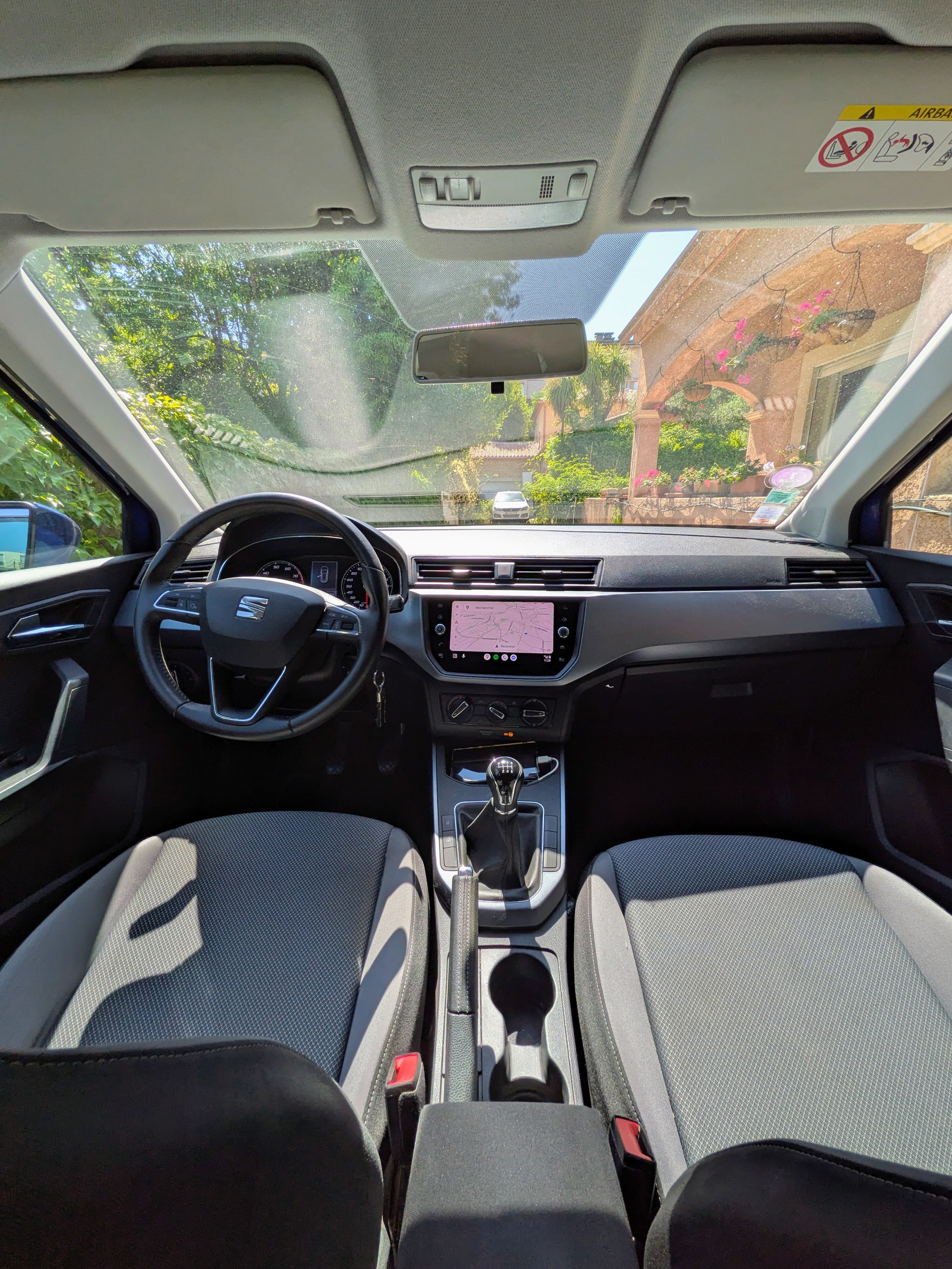 Seat Arona 1.1 TSI STYLE avec Siège bébé