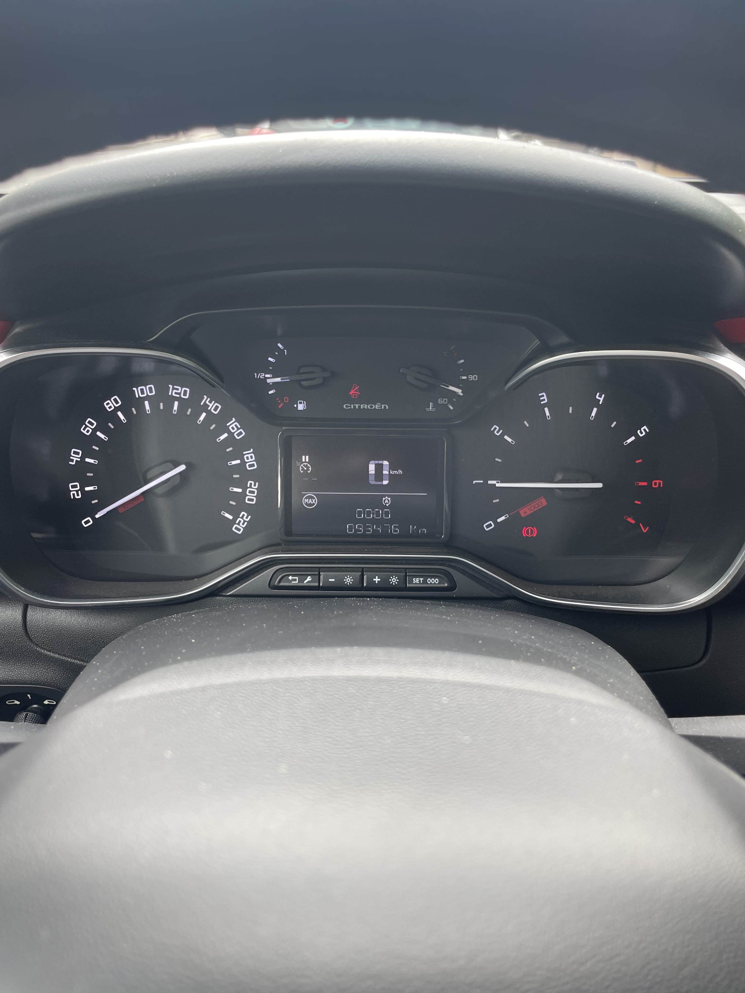 Citroen C3 Shine essence – Confort, économie & polyvalence avec Régulateur de vitesse