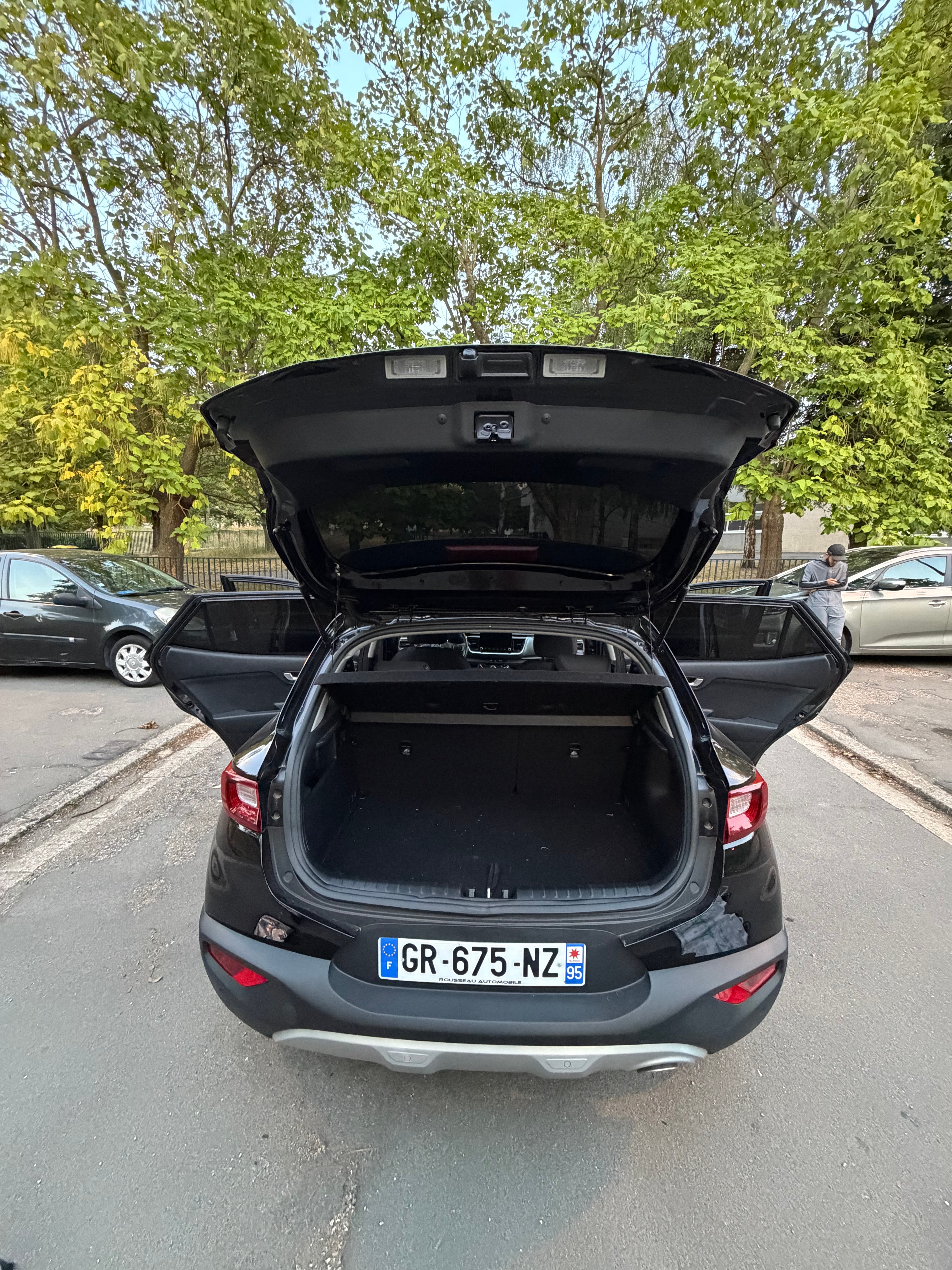 Kia Stonic avec Climatisation