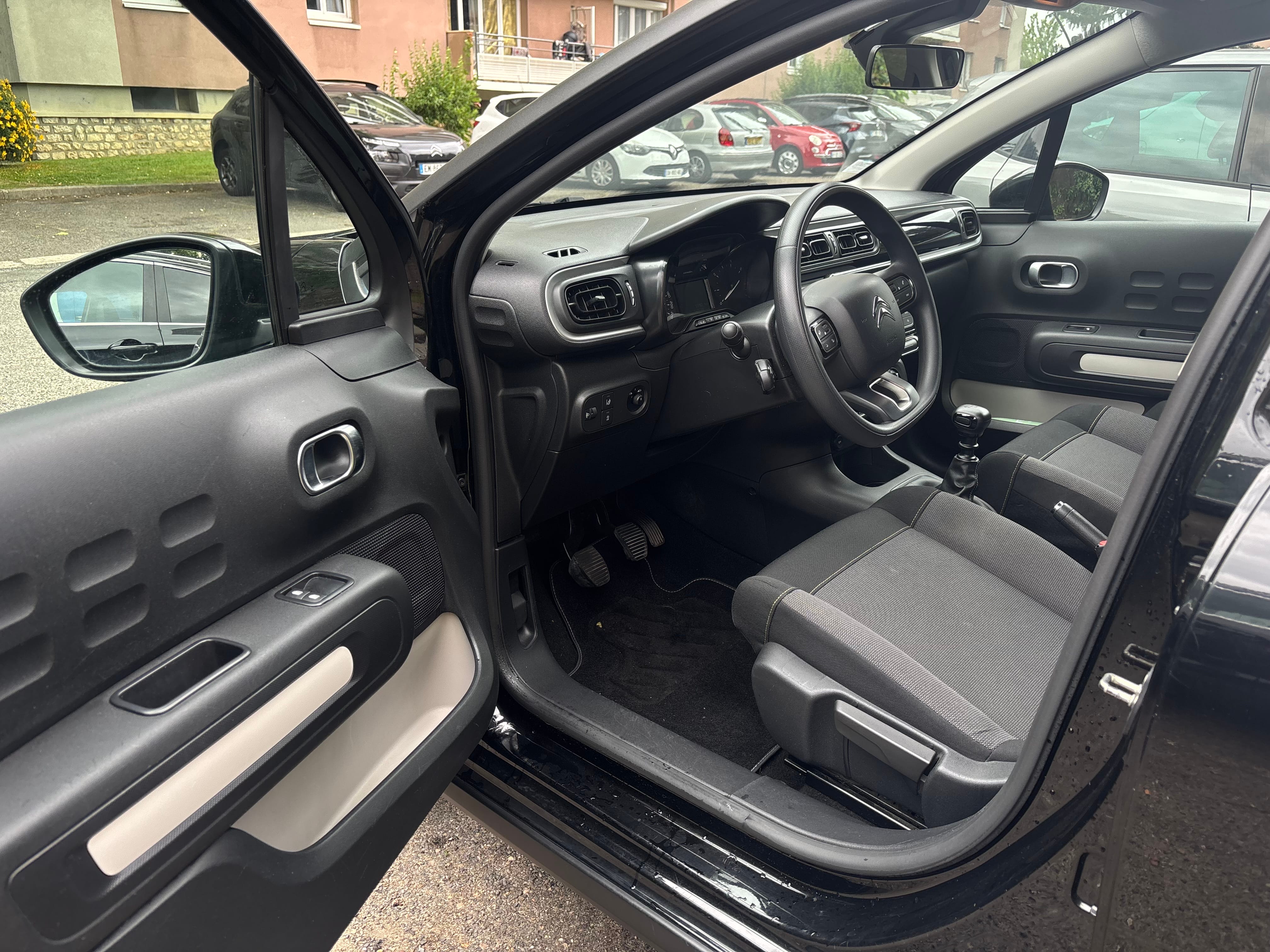 Citroen C3 avec Port USB