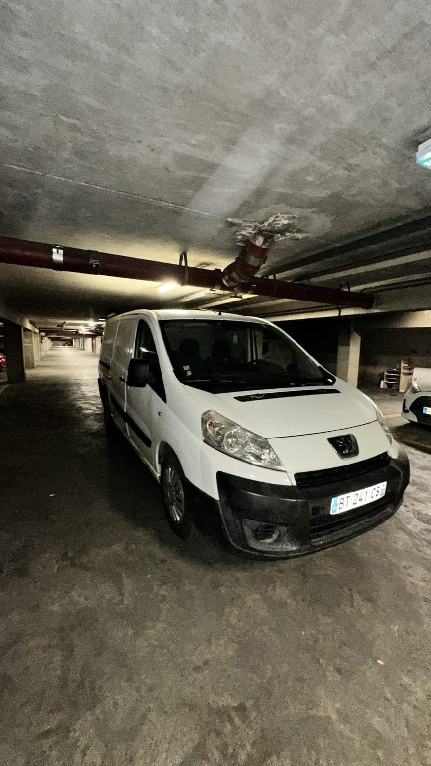 Peugeot Expert, 2011, Diesel