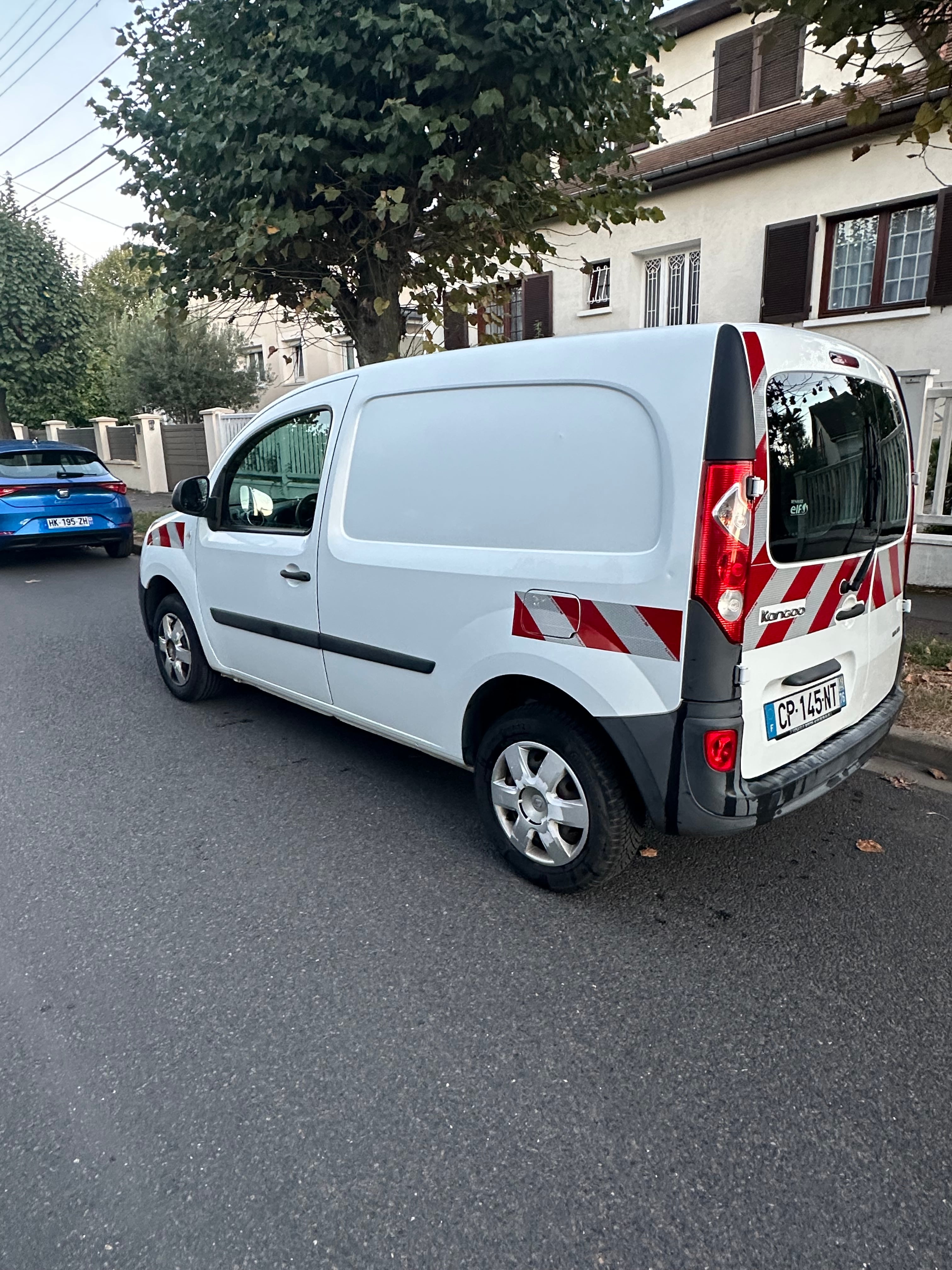 Renault Kangoo Express avec Régulateur de vitesse