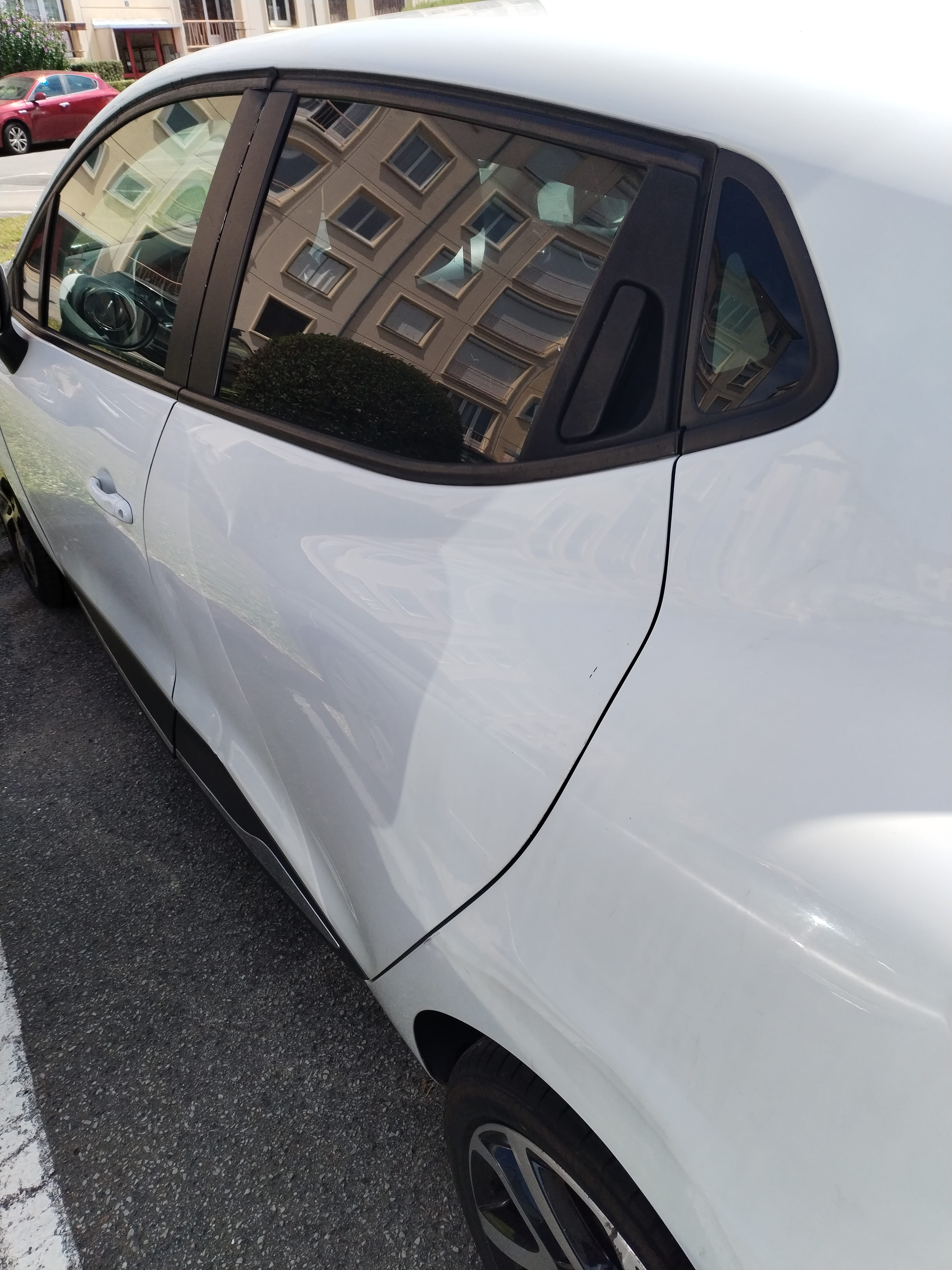 Renault Clio, 2013, Diesel