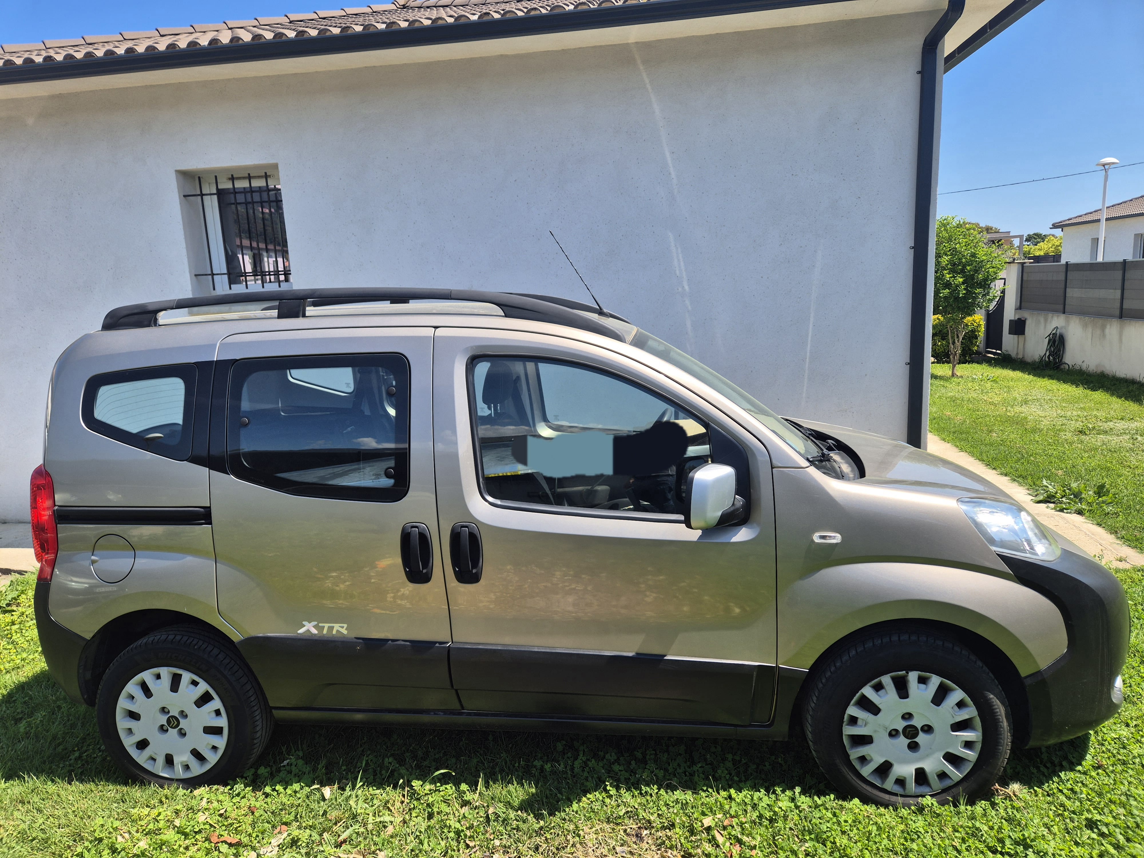 Citroen Nemo Combi 1.3hdi. XTR avec Climatisation