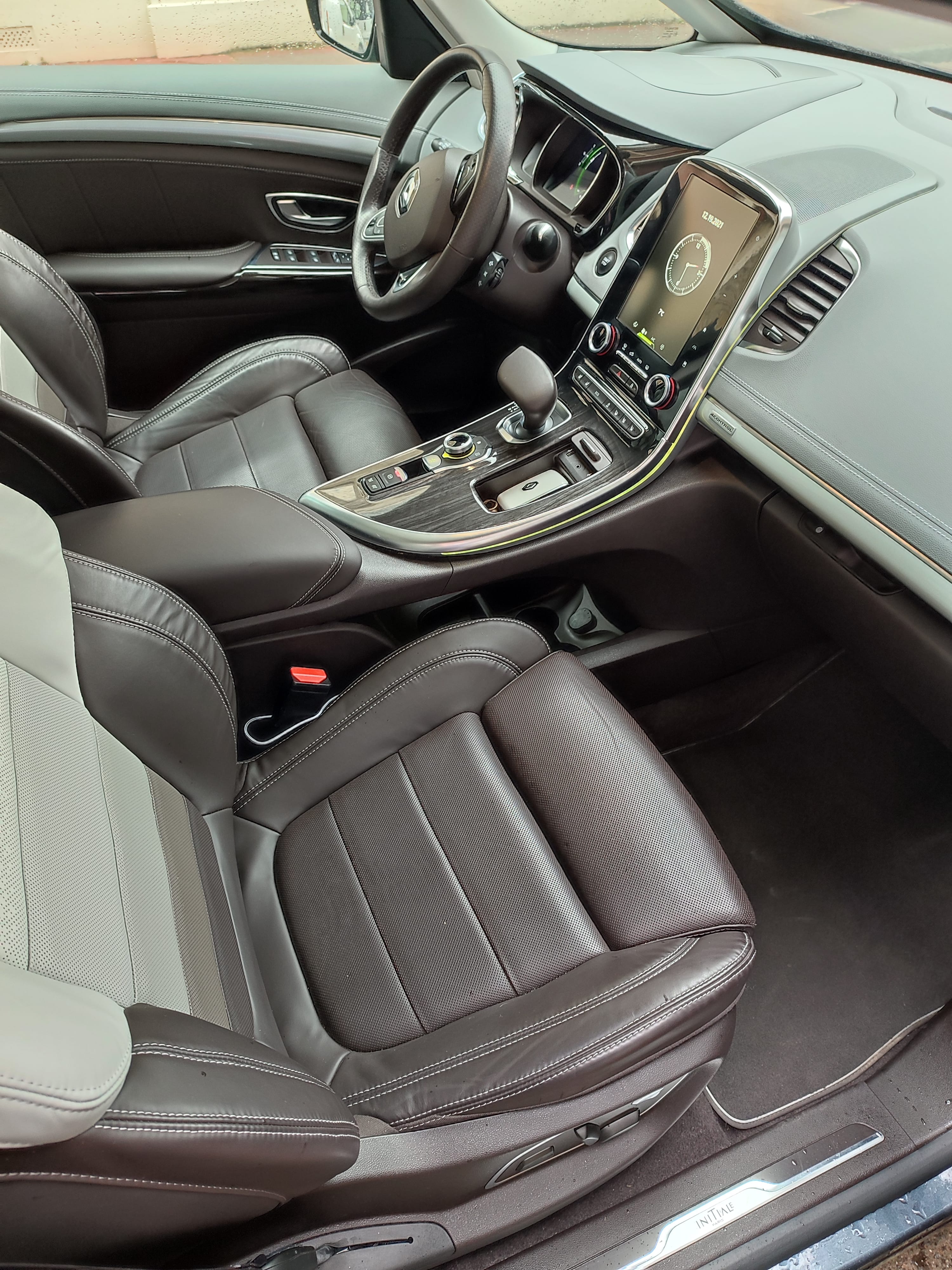 Renault Grand Espace avec GPS