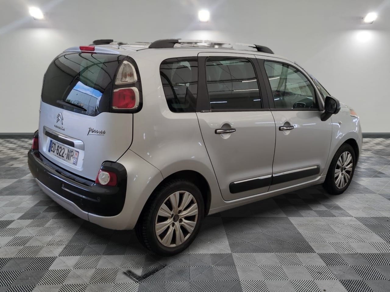Citroen C3 Picasso avec Caméra de recul
