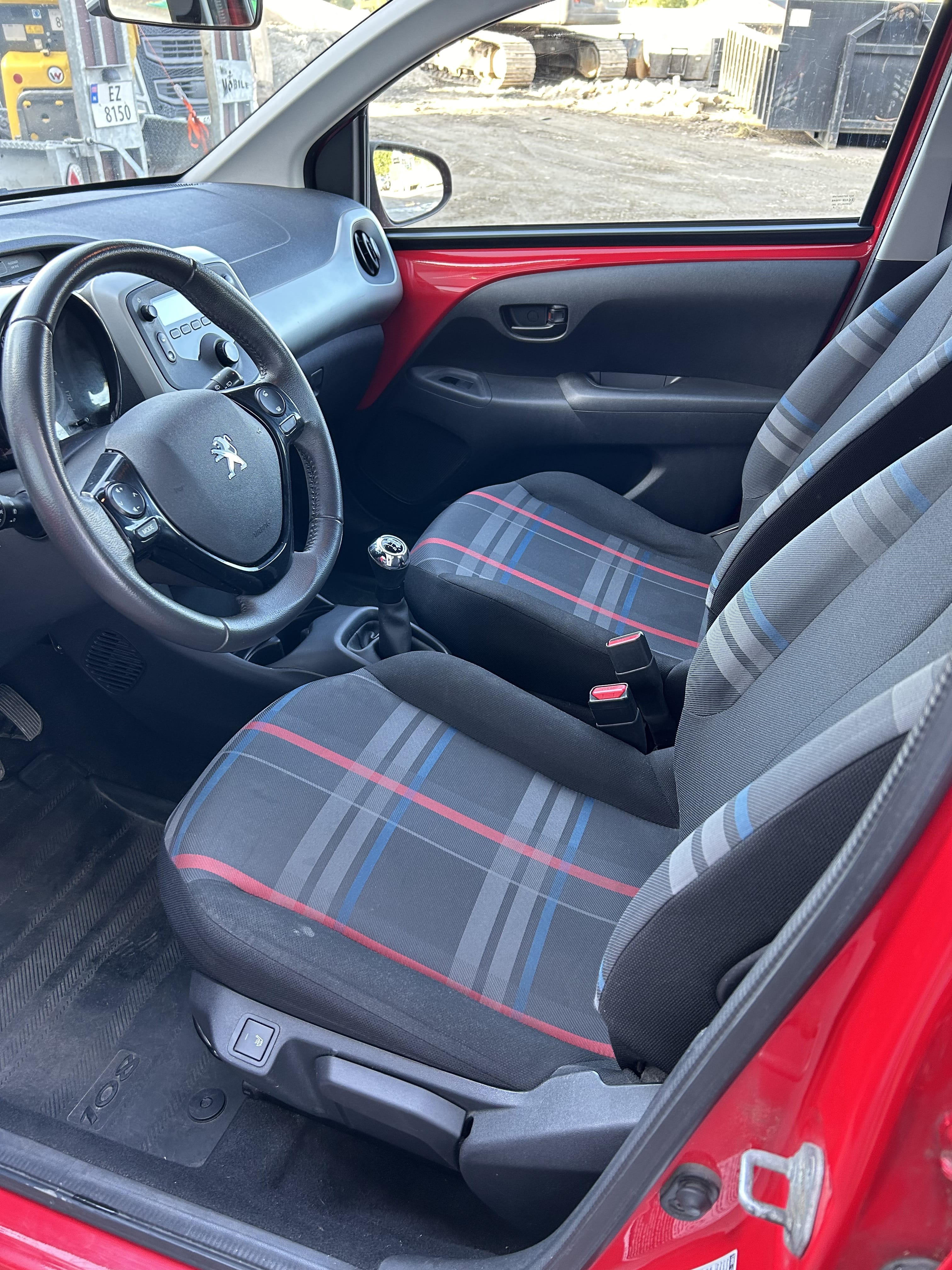 Peugeot 108