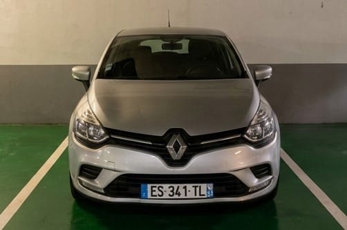 Renault Clio ES341TL, 2017, Essence 95