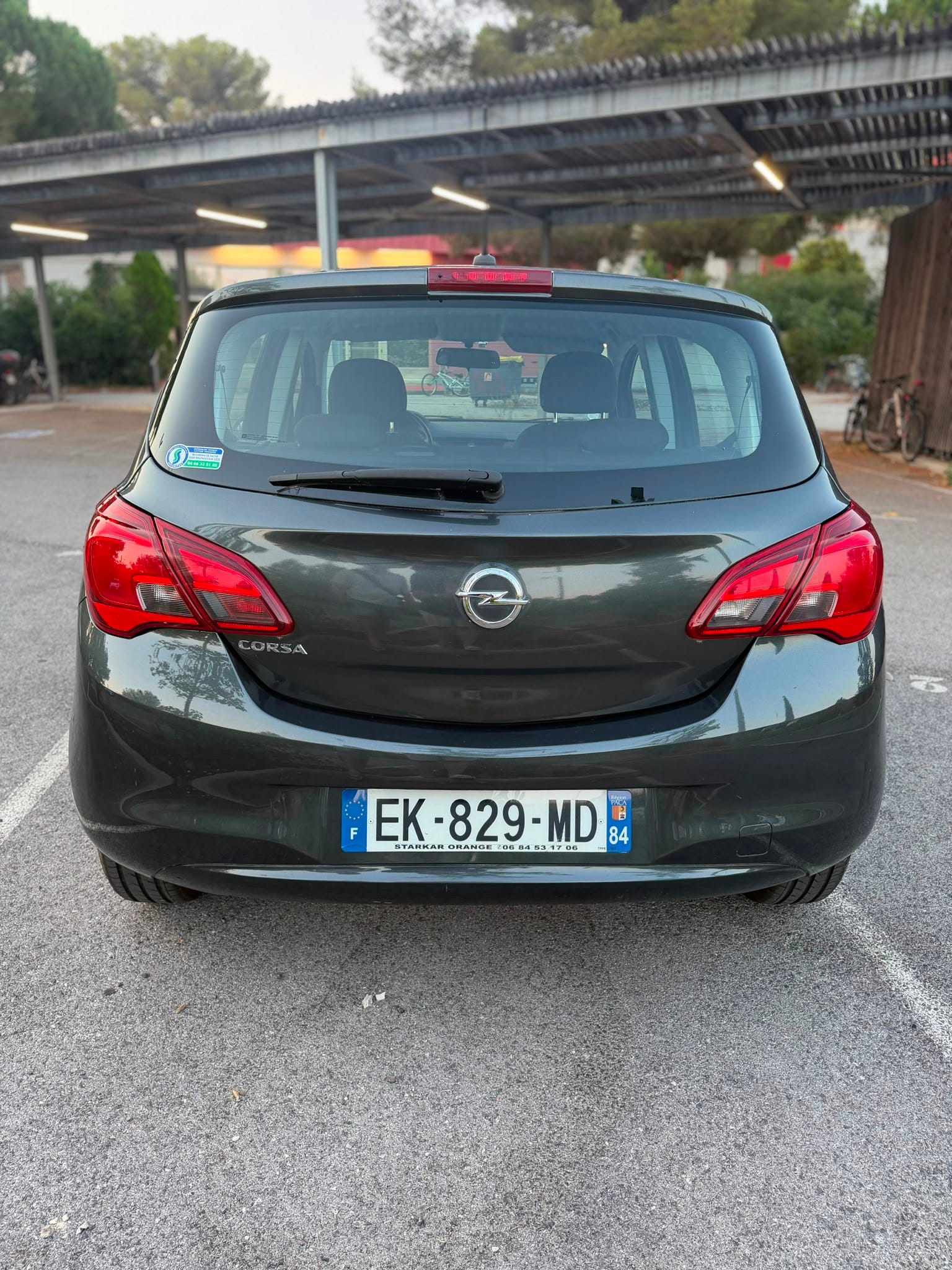 Opel Corsa 1.4 essence 90ch avec Régulateur de vitesse