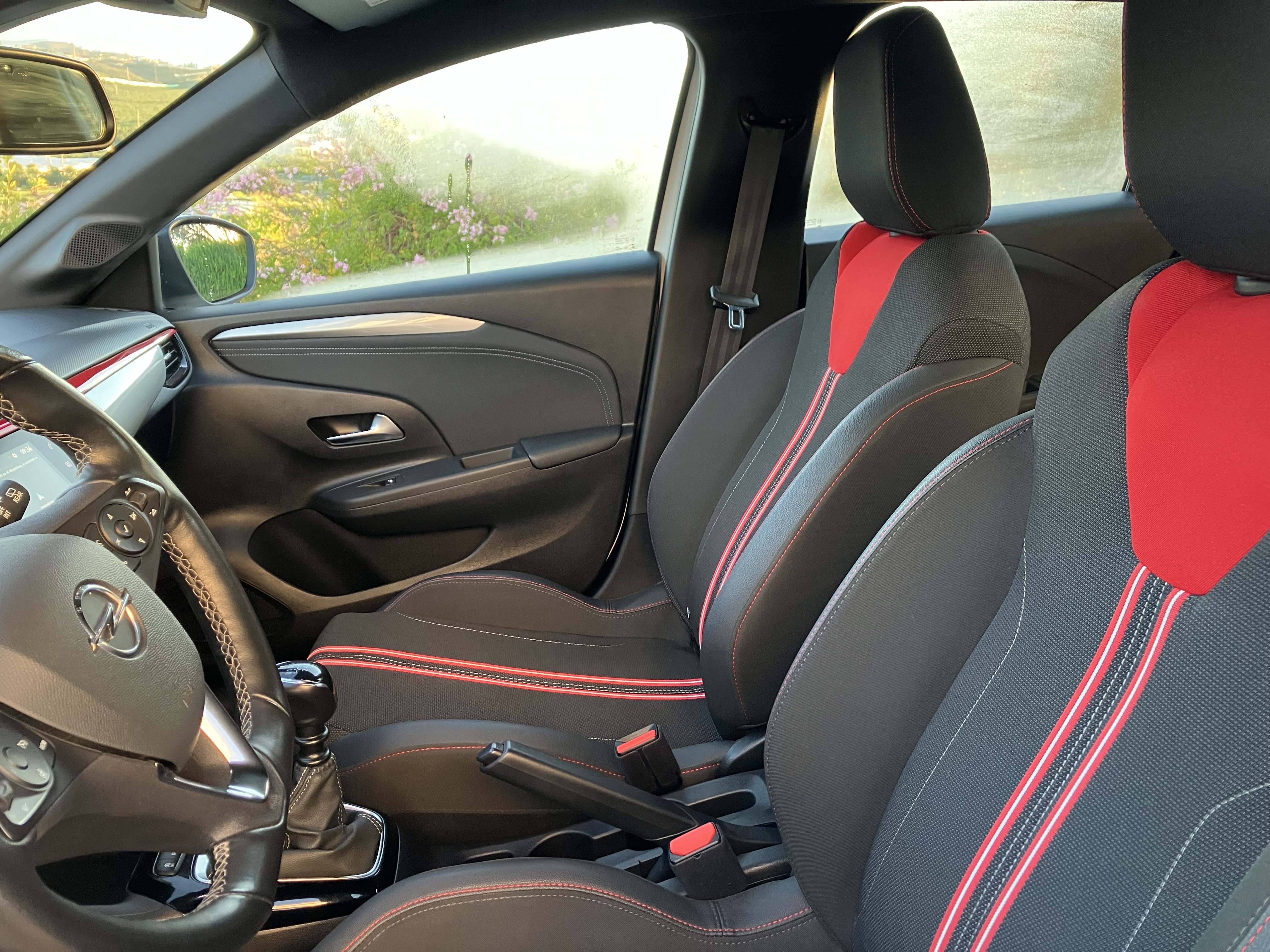 Opel Corsa mit Apple CarPlay